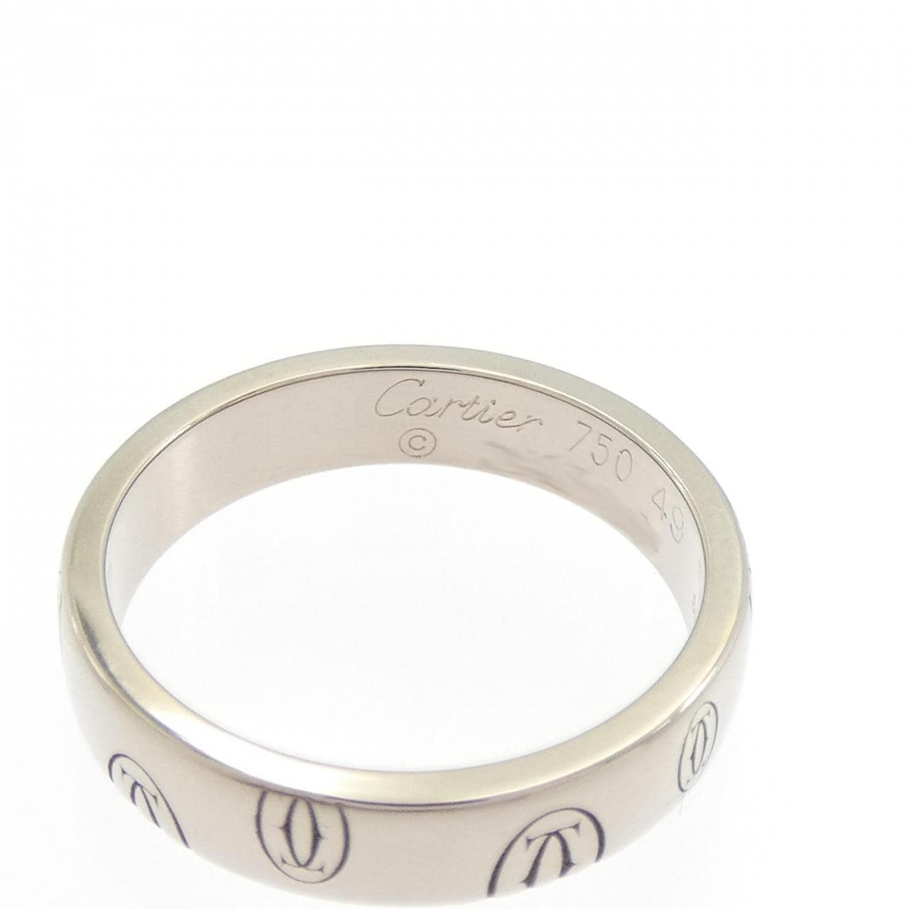 カルティエ ハッピーバースデー リング