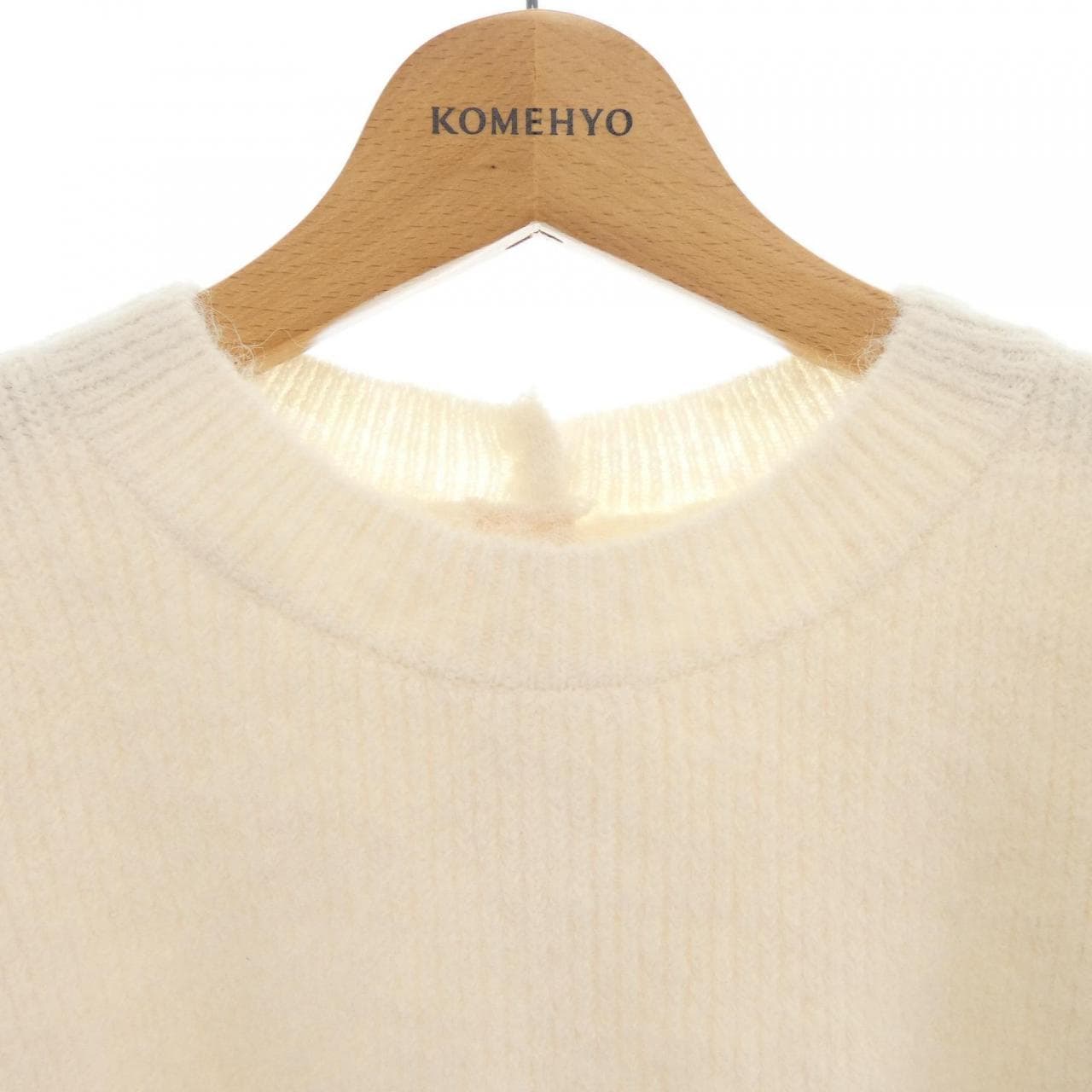 アプワイザーリッシェ Apuweiser-riche ニット