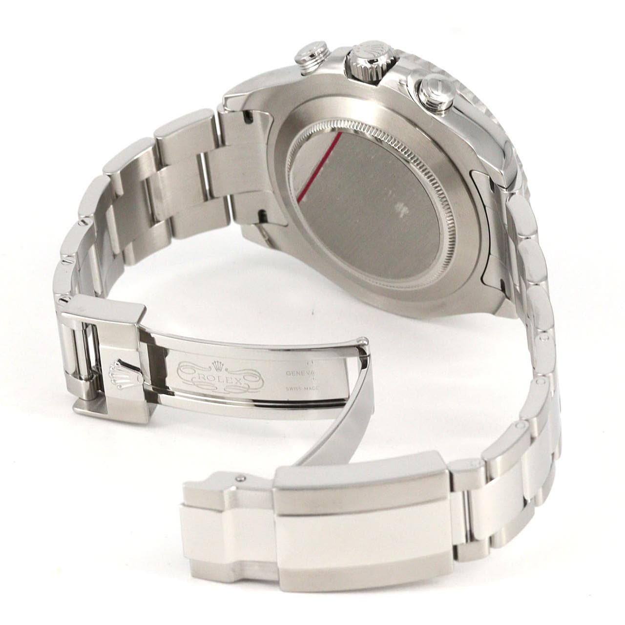 ロレックス ヨットマスターⅡ 116680. SS 自動巻 ランダム番