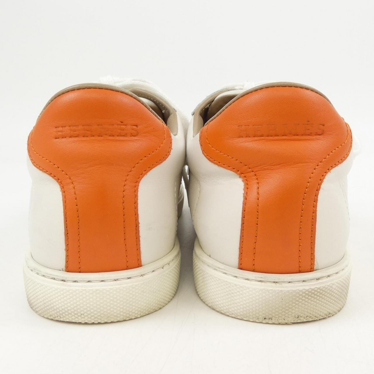 エルメス HERMES クイッカー 102190Z スニーカー