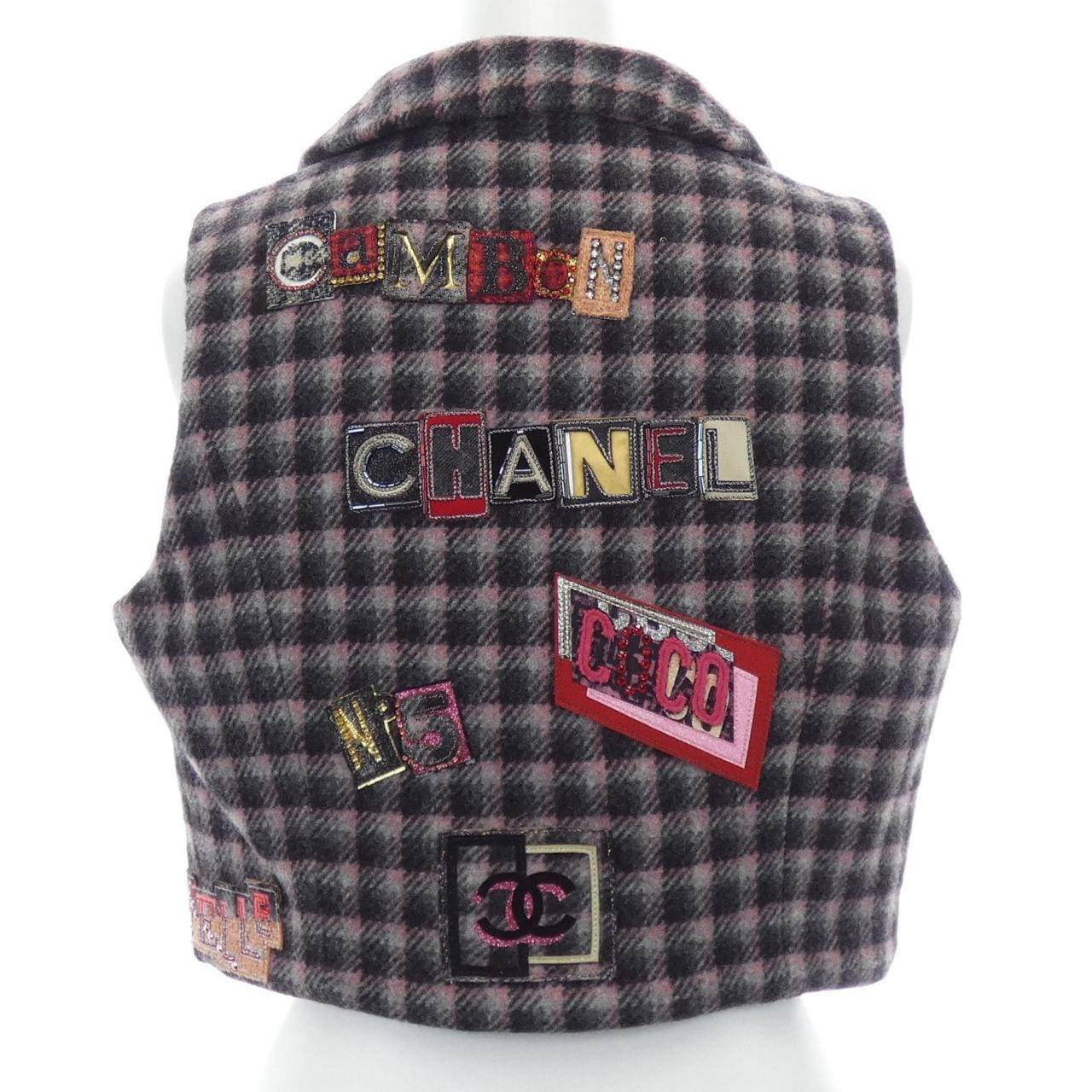 シャネル CHANEL P71277V62646 ベスト