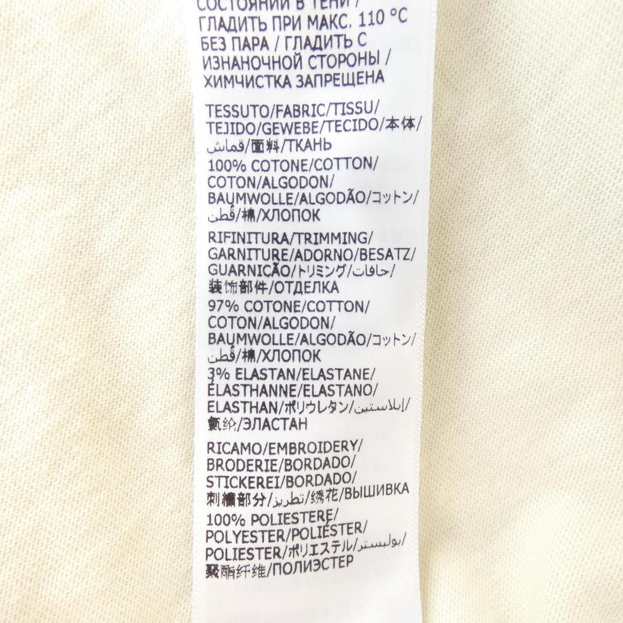 バレンシアガ BALENCIAGA 641655 TKVJ1 Tシャツ