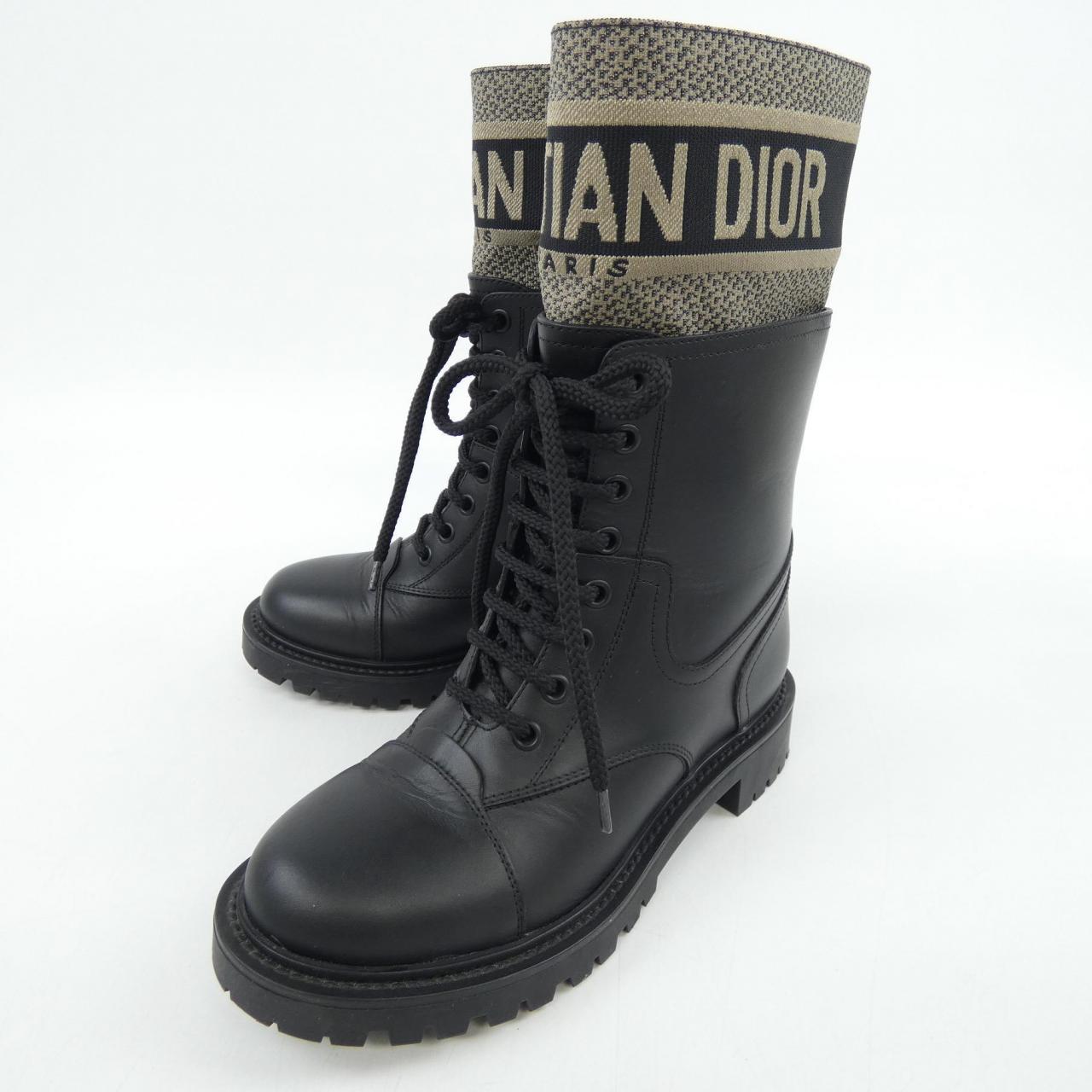 クリスチャンディオール CHRISTIAN DIOR CHRISTIAN DIOR シグネチャー D-MAJOR ブーツ