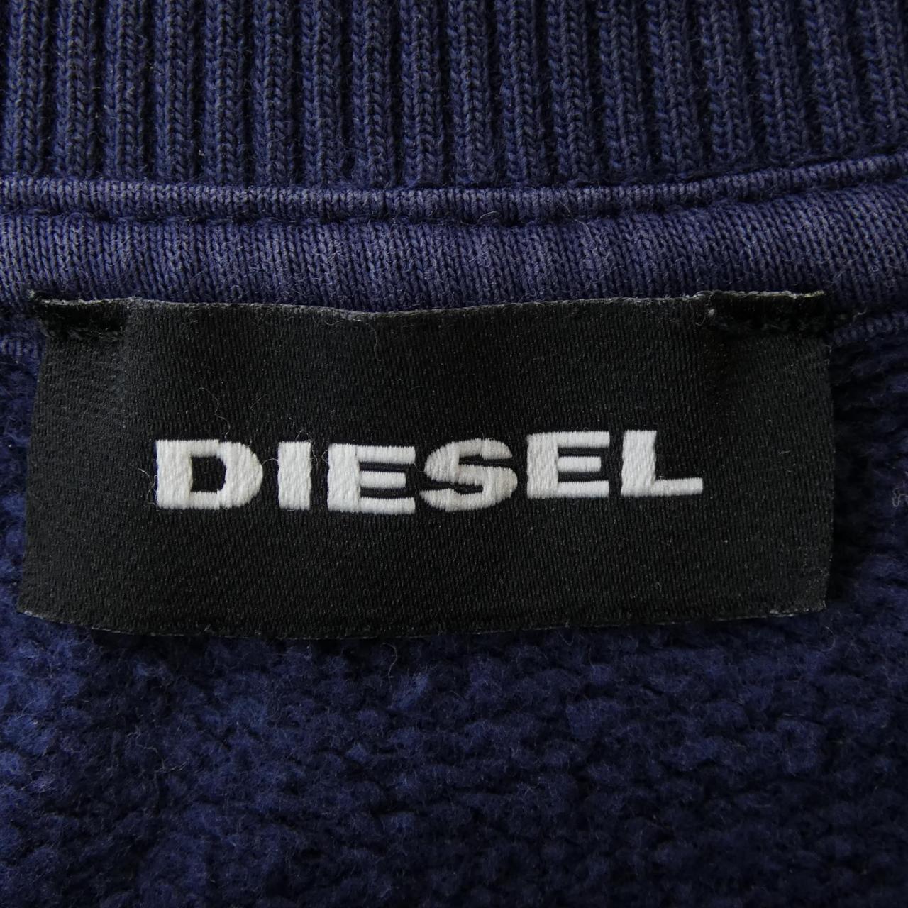 ディーゼル DIESEL スウェット
