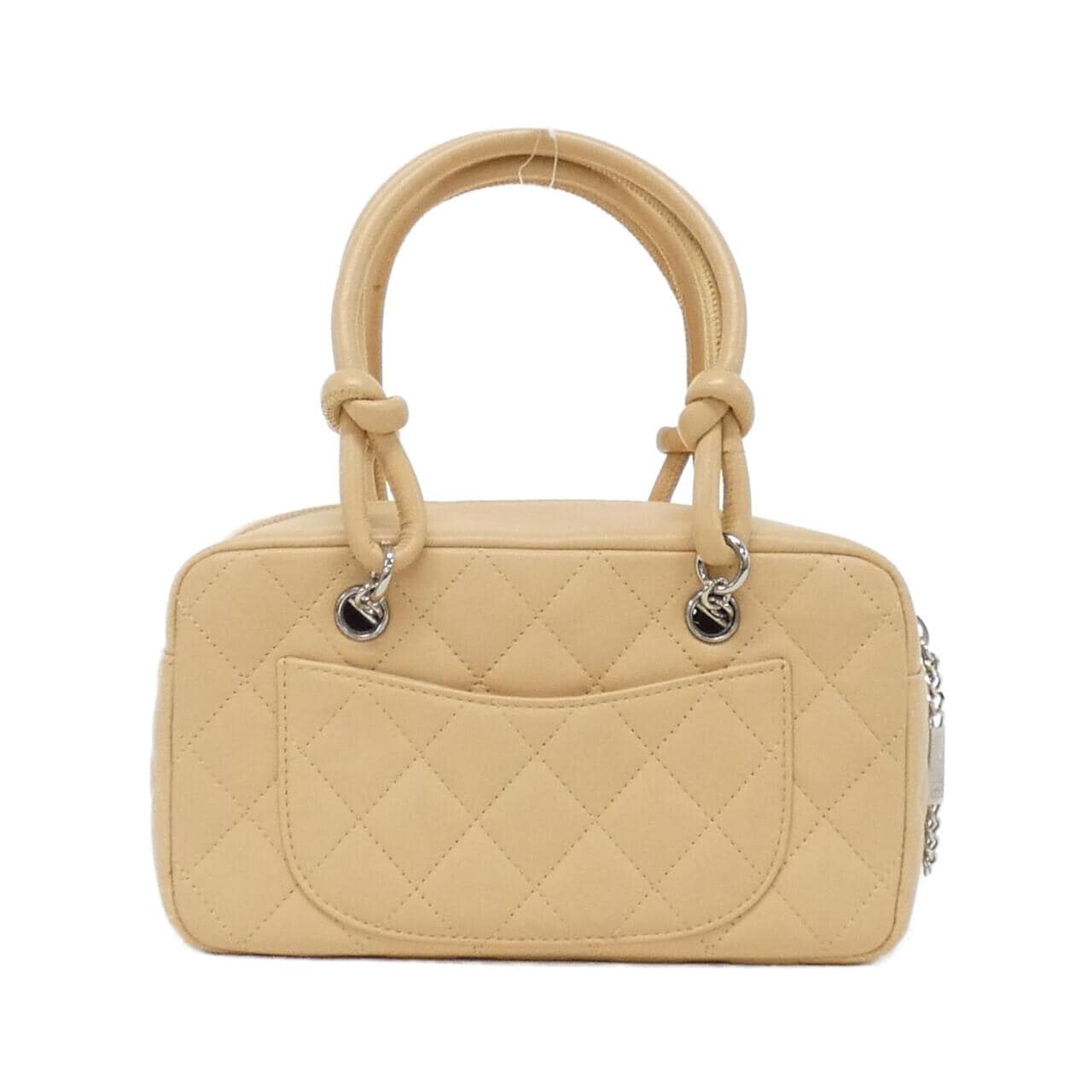 シャネル カンボン ライン 29792 バッグ