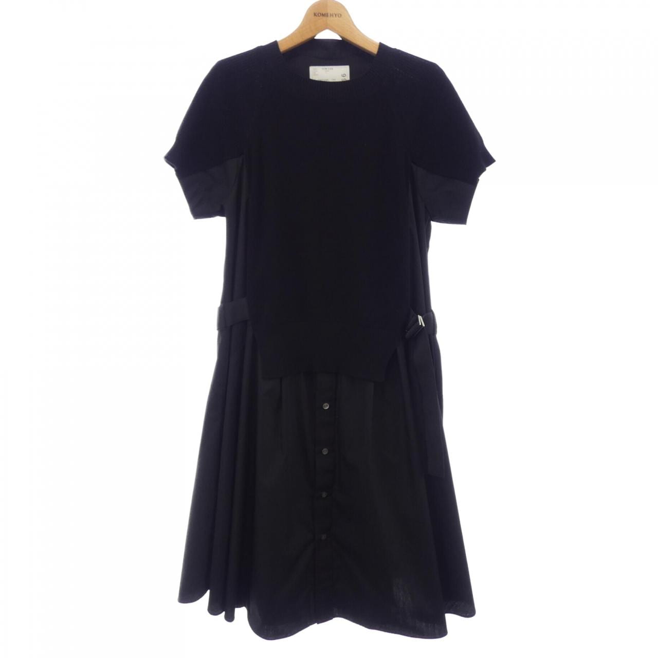 サカイ SACAI SCW-266 ワンピース