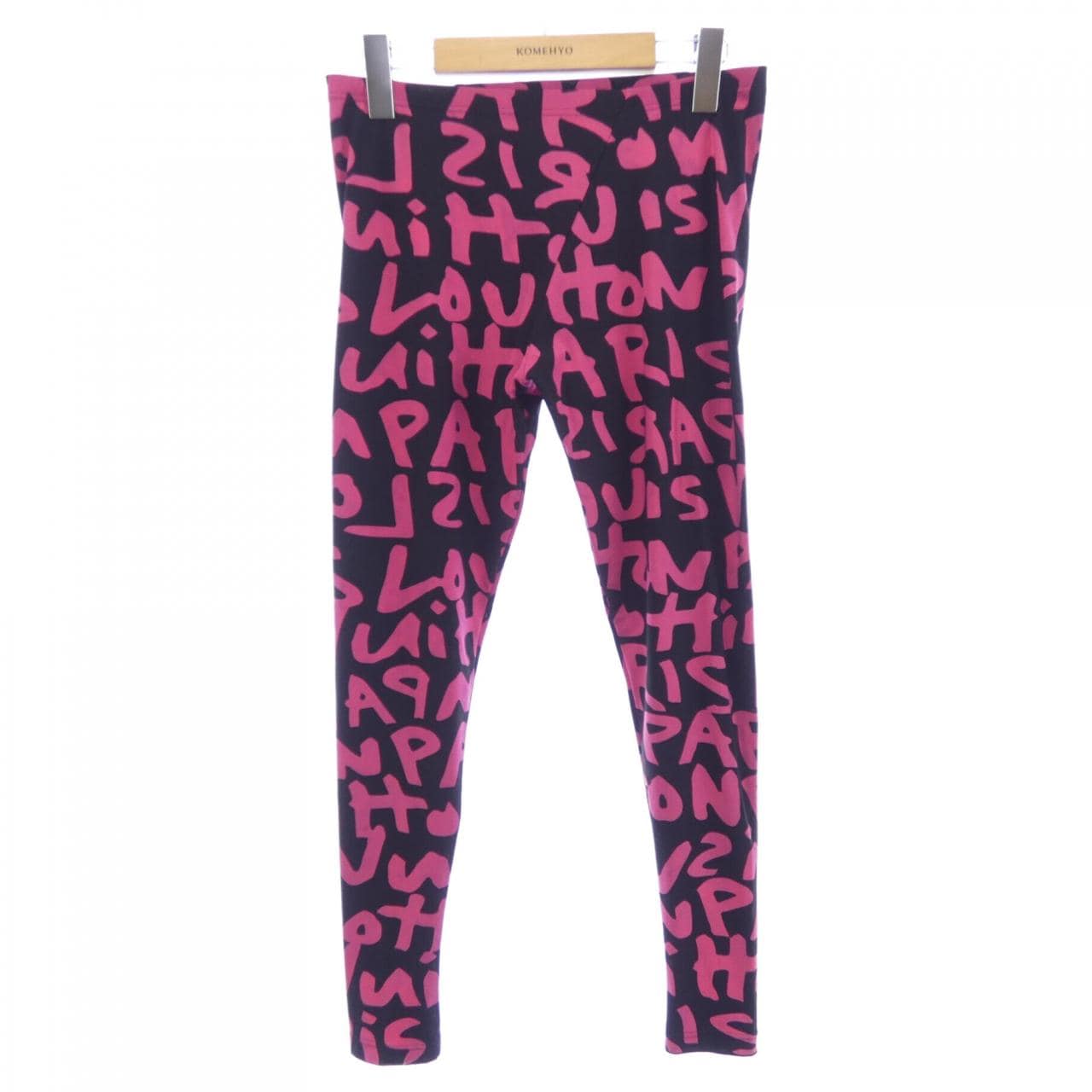 ルイヴィトン LOUIS VUITTON WOPA09PGT レギンス