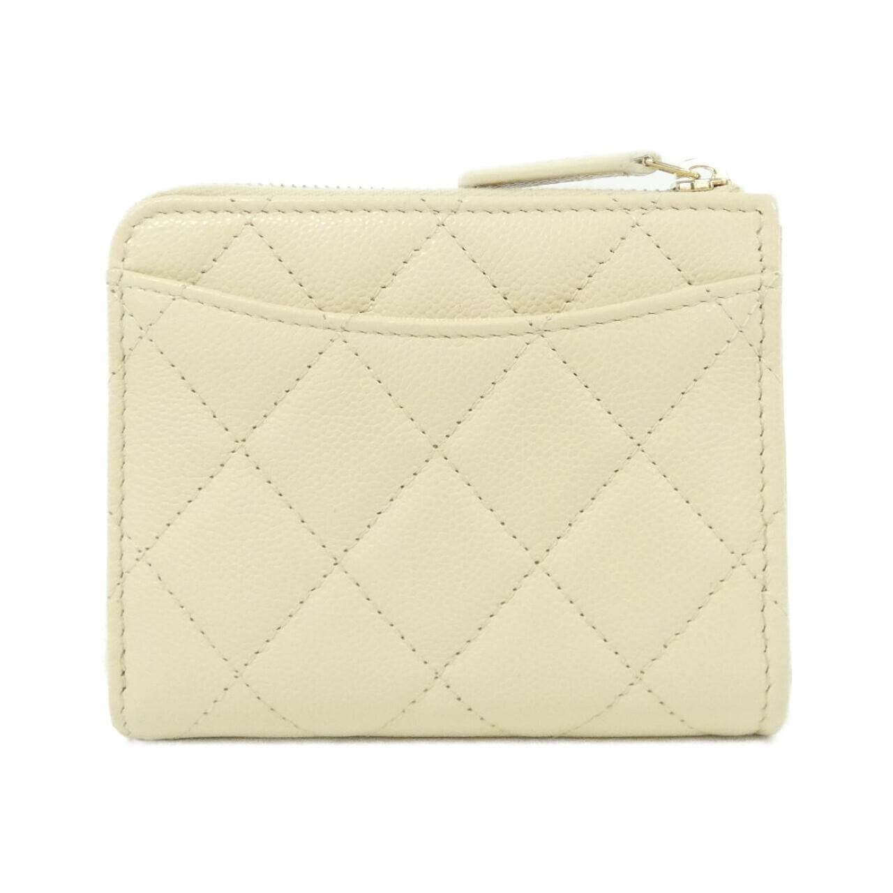 【未使用品】シャネル タイムレスクラシック ライン AP3999 財布