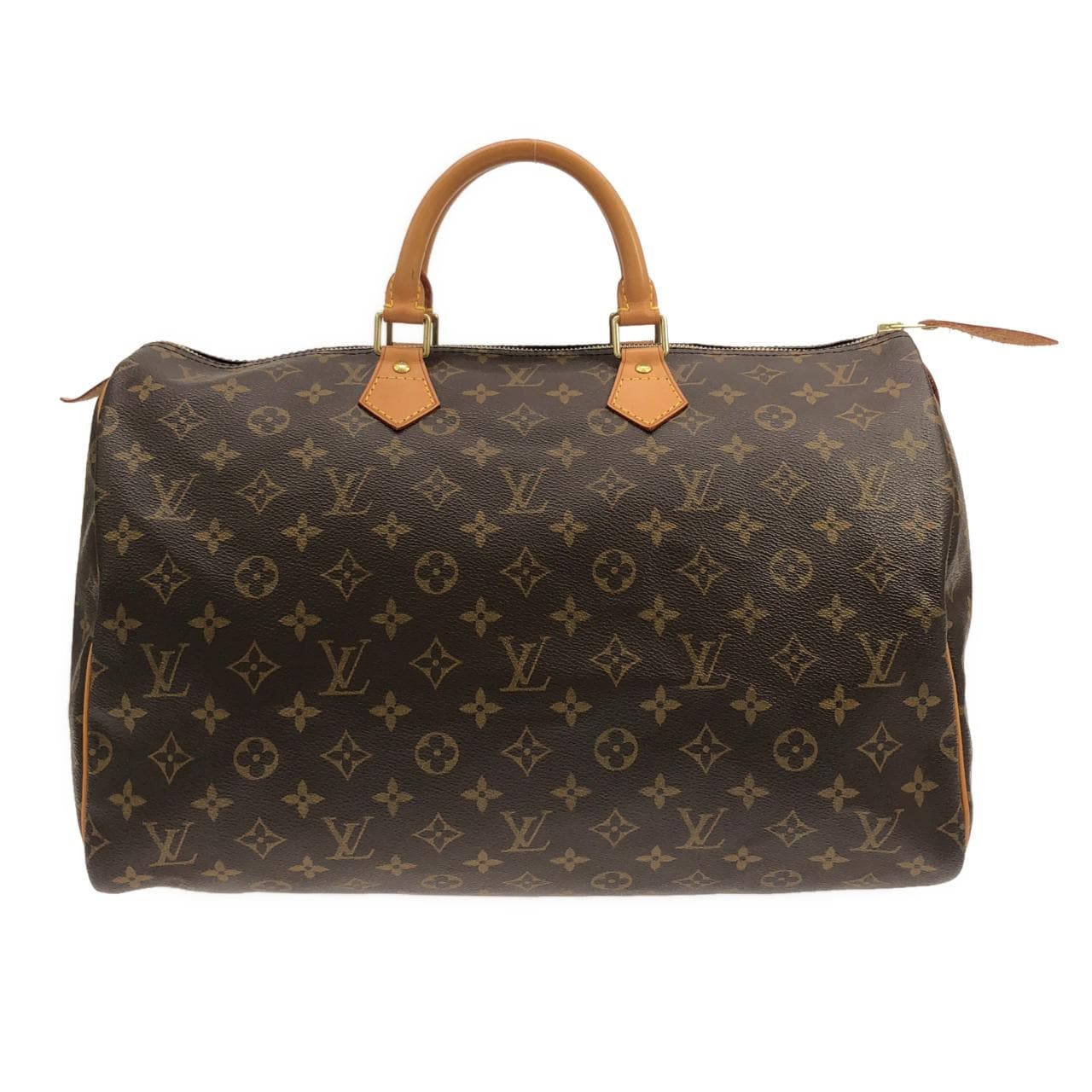 ルイヴィトン モノグラム スピーディ 40cm M41522 ボストンバッグ