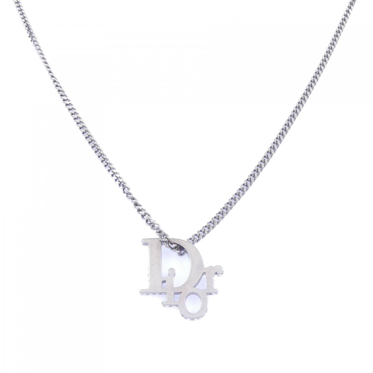ディオール DIOR N1284HOMMT NECKLACE