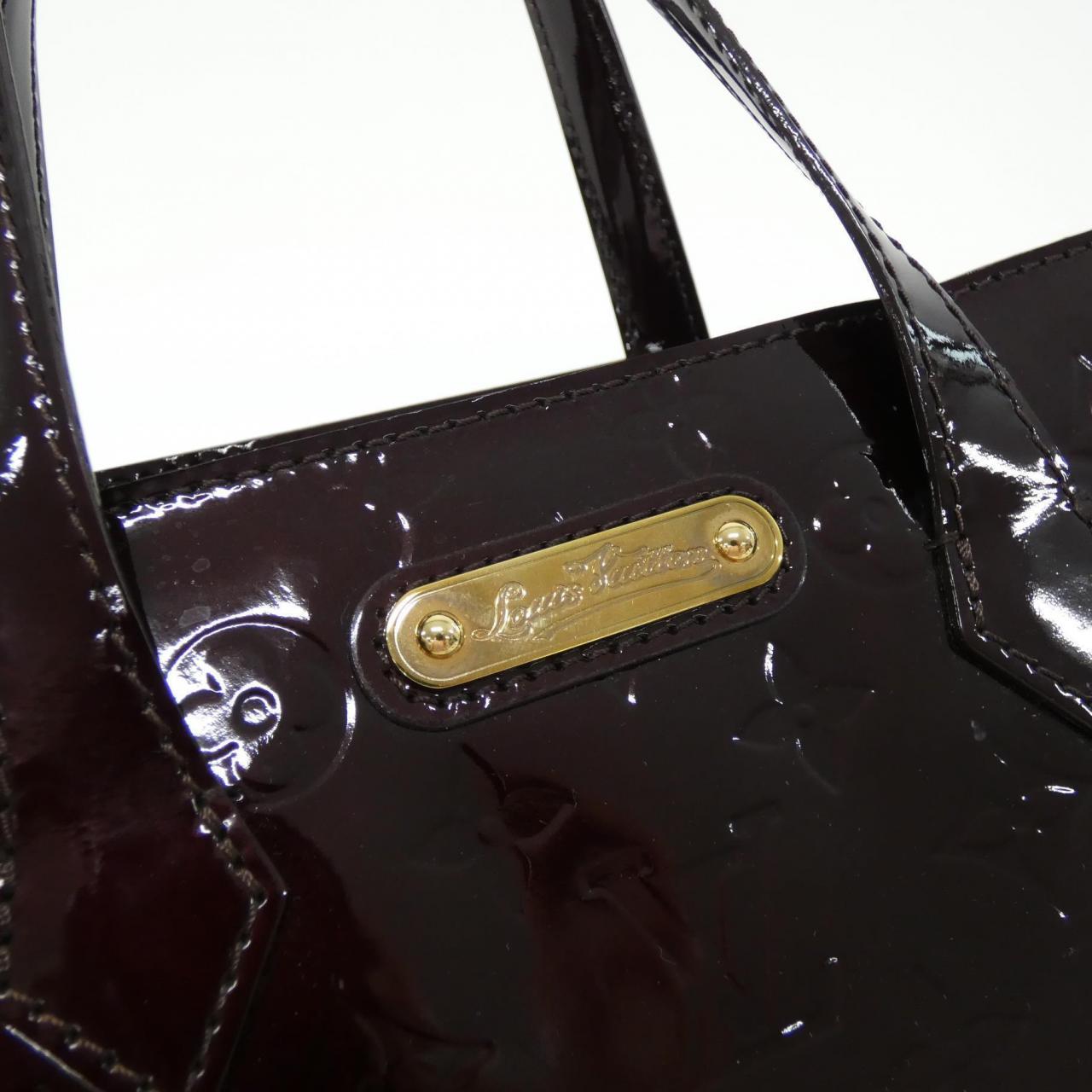 ルイヴィトン ヴェルニ ウィルシャー PM M93641 バッグ