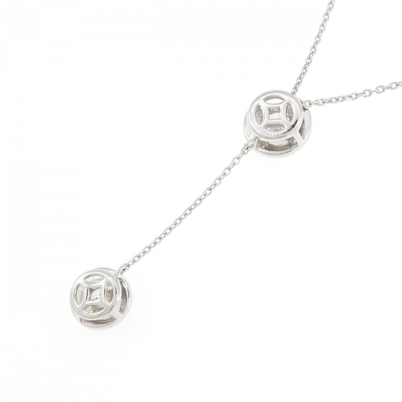 フォーエバー マーク TWO D ネックレス 0.21CT