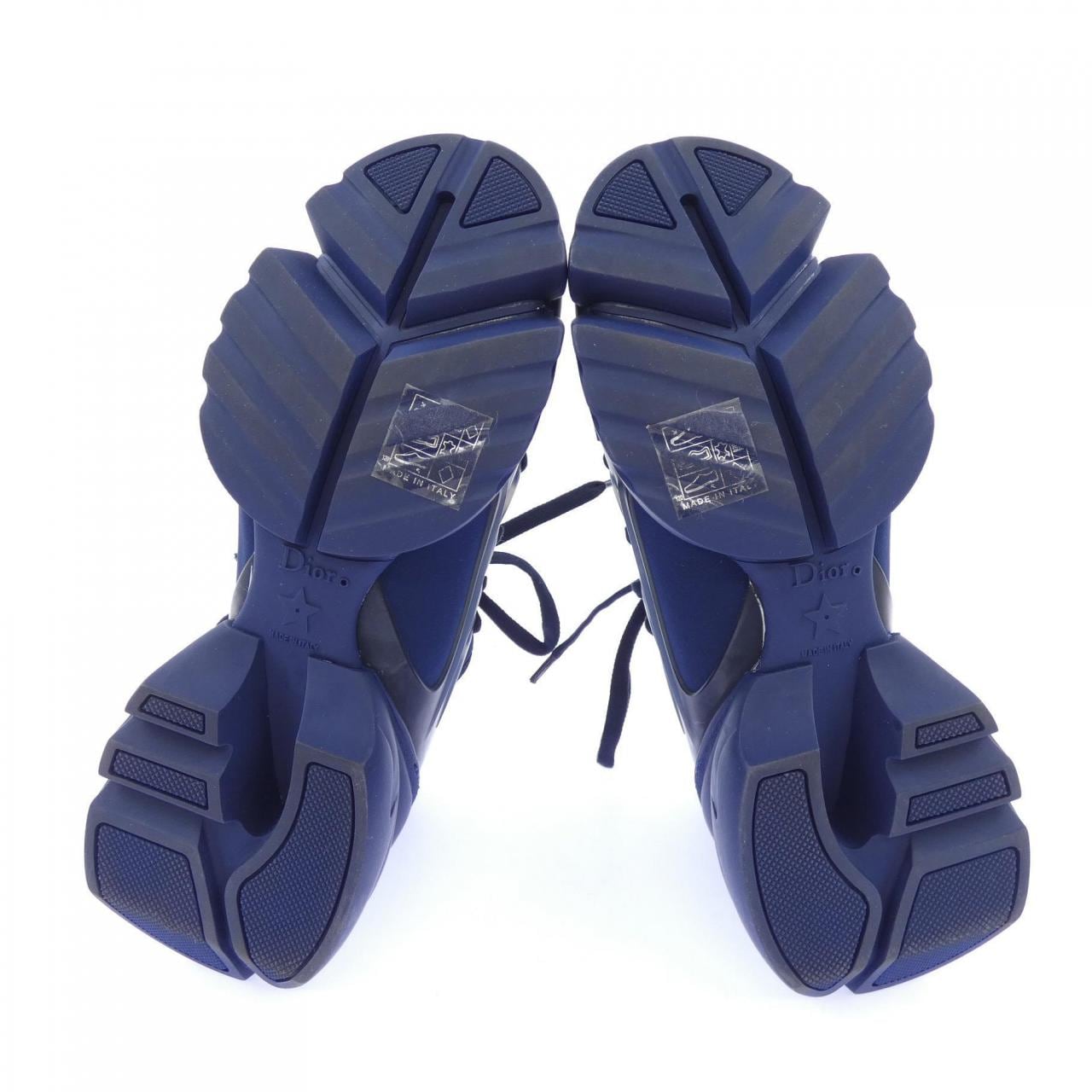 クリスチャンディオール CHRISTIAN DIOR D-CONNECT スニーカー