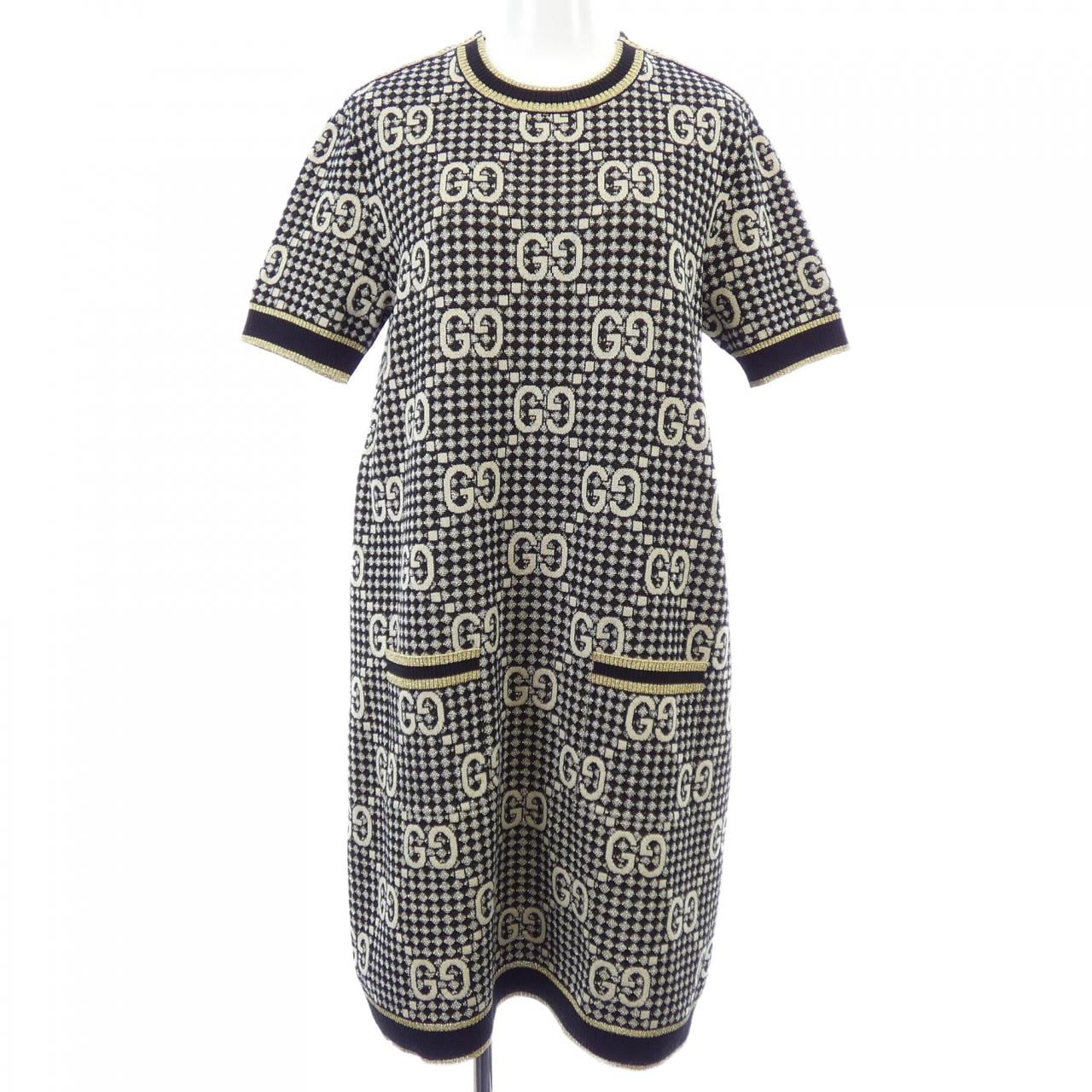グッチ GUCCI 743323 XKC8Y ワンピース
