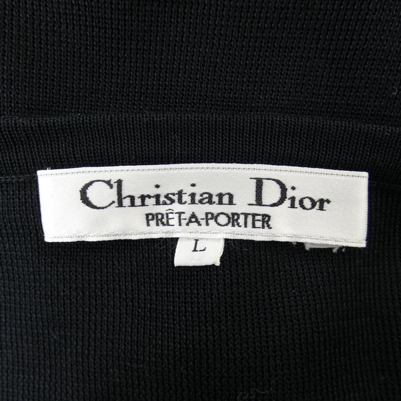 【ヴィンテージ】クリスチャンディオール CHRISTIAN DIOR トップス