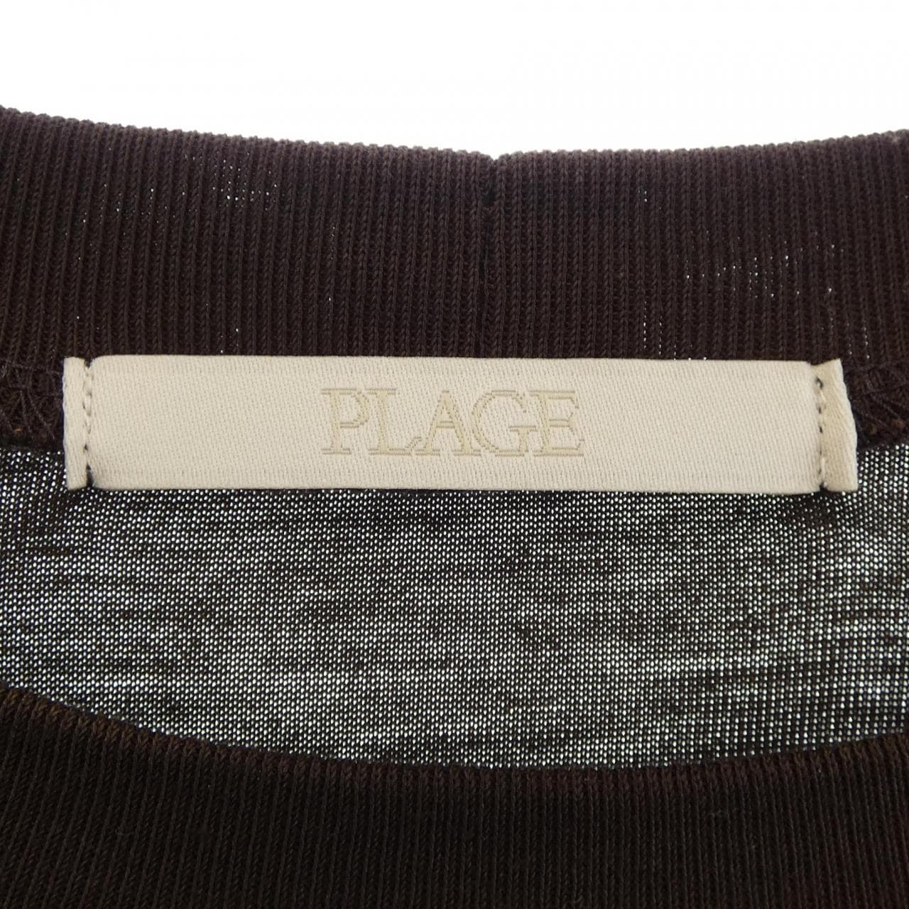 プラージュ Plage トップス