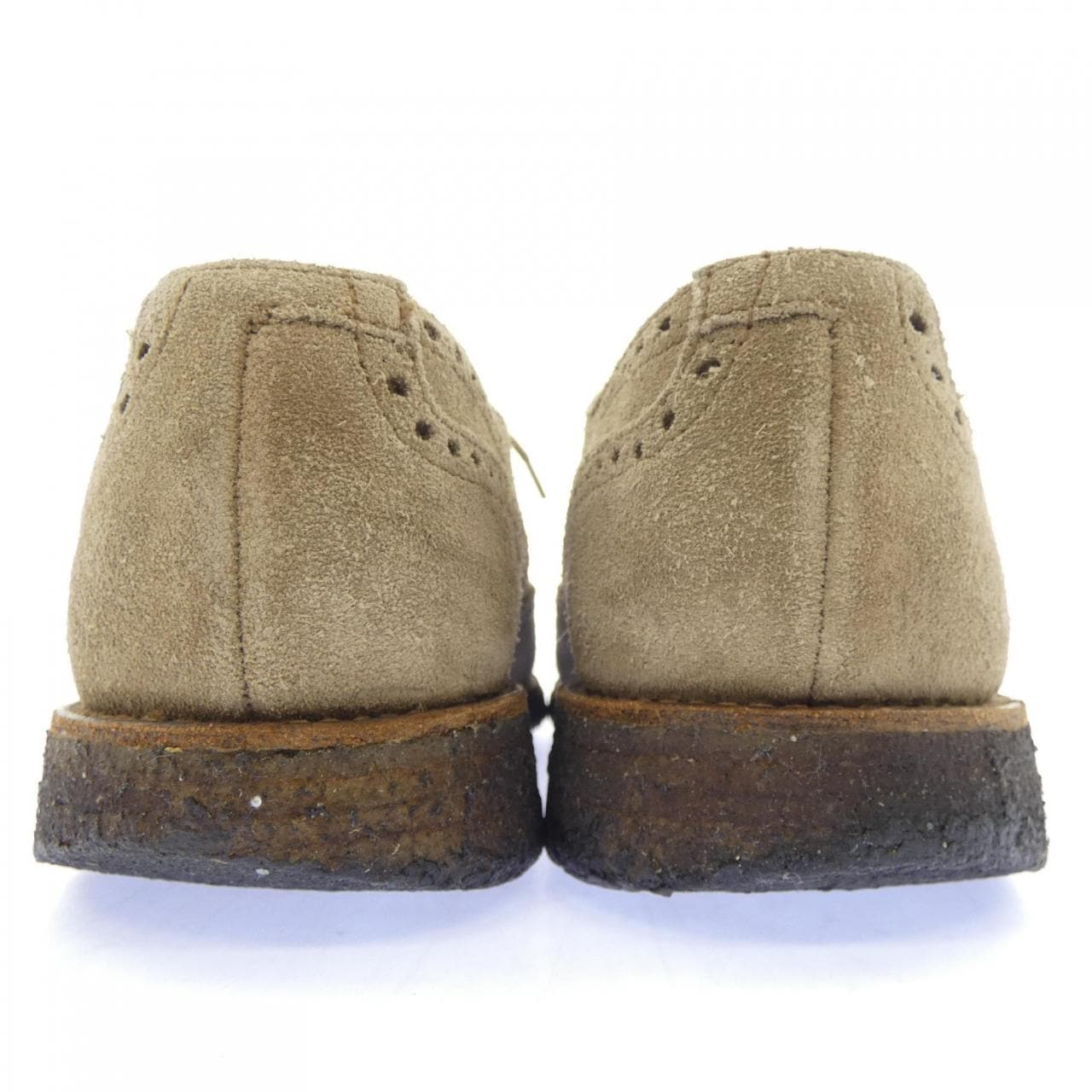 クロケットアンドジョーンズ CROCKETT&JONES 5913 シューズ