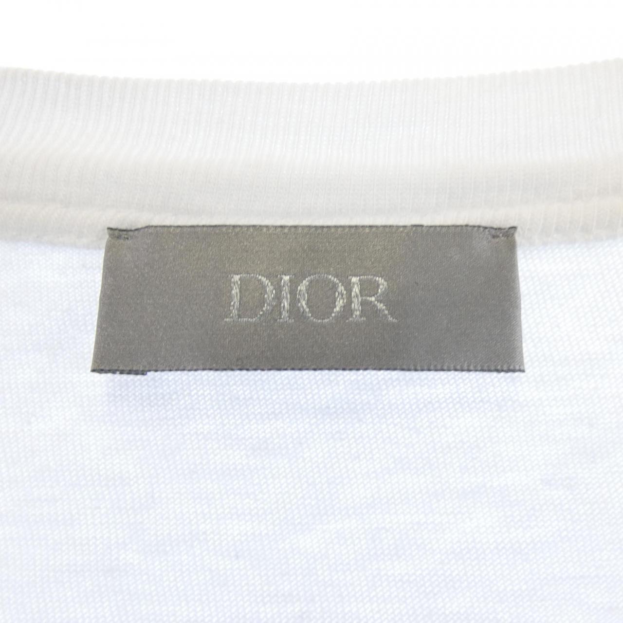 ディオール DIOR 413J696A0817 Tシャツ