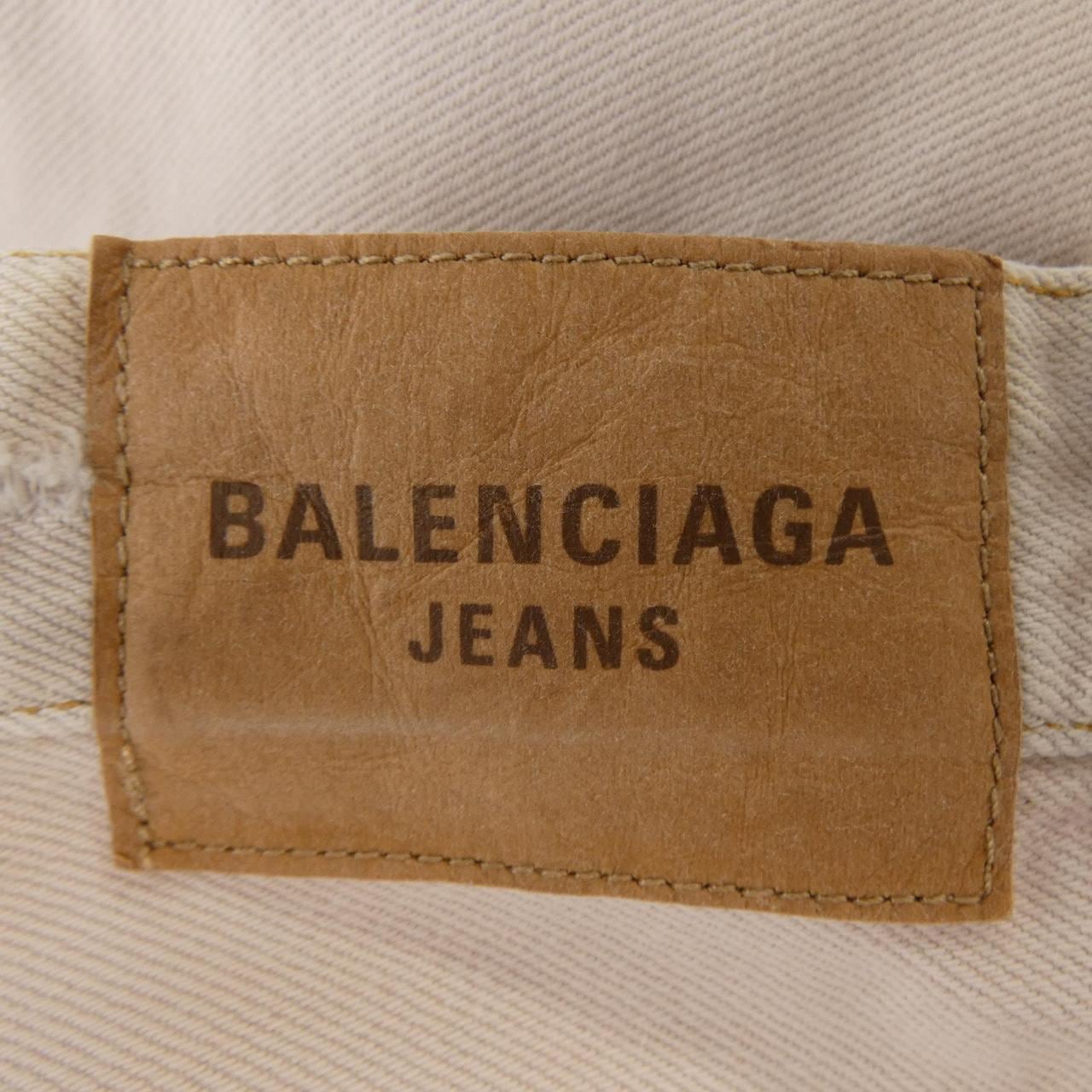 バレンシアガ BALENCIAGA 662754 TAP04 UNISEX ジーンズ