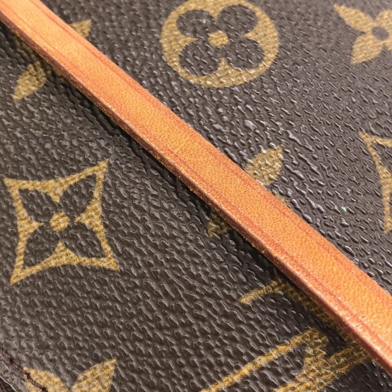 ルイヴィトン モノグラム ポシェット アクセソワール M51980 アクセサリーポーチ