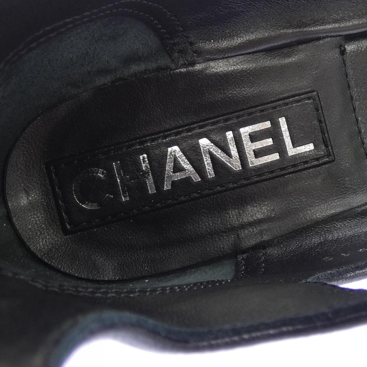 シャネル CHANEL メリージェーン G39515Y56417 シューズ