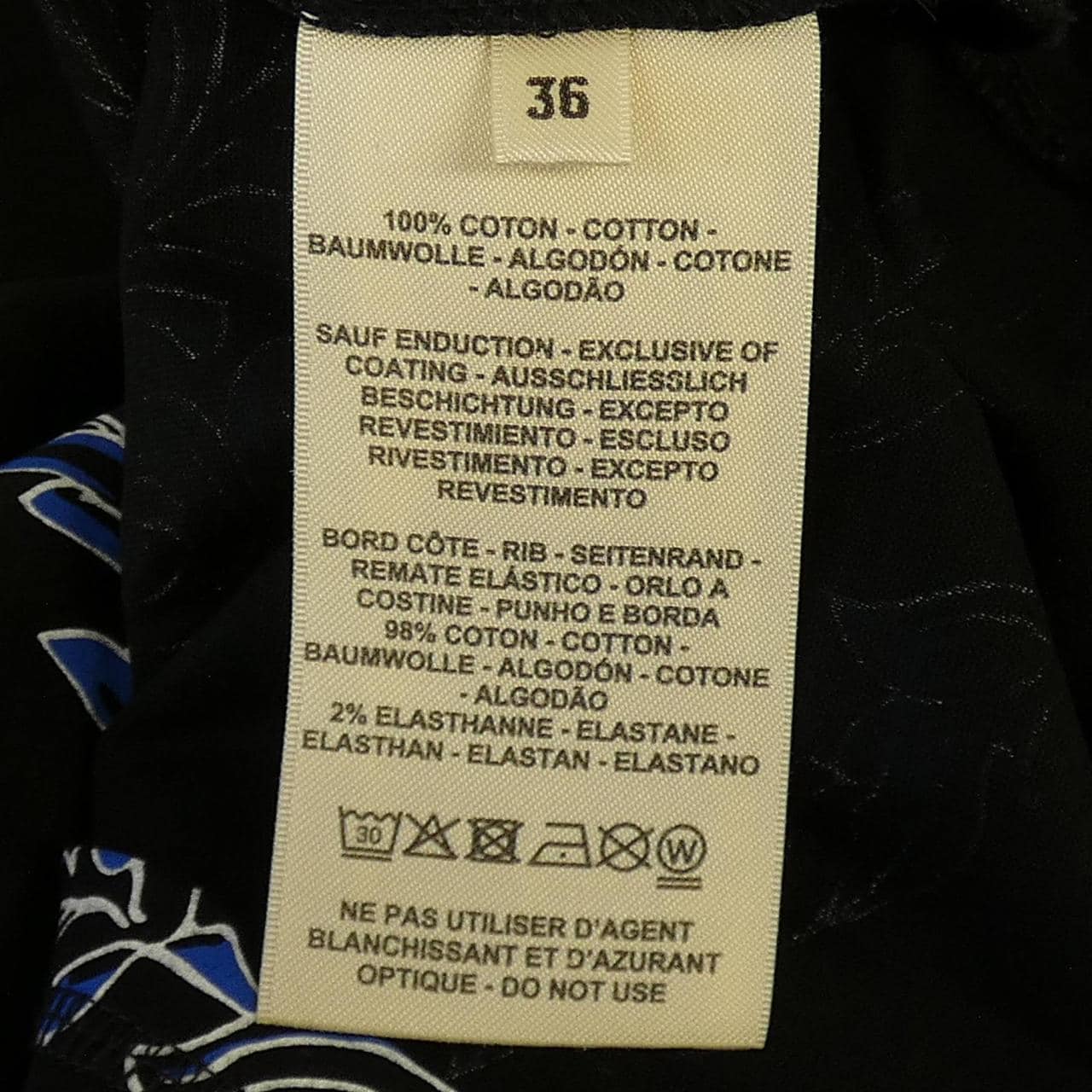エルメス HERMES ETRIERS 4E4651DC Tシャツ