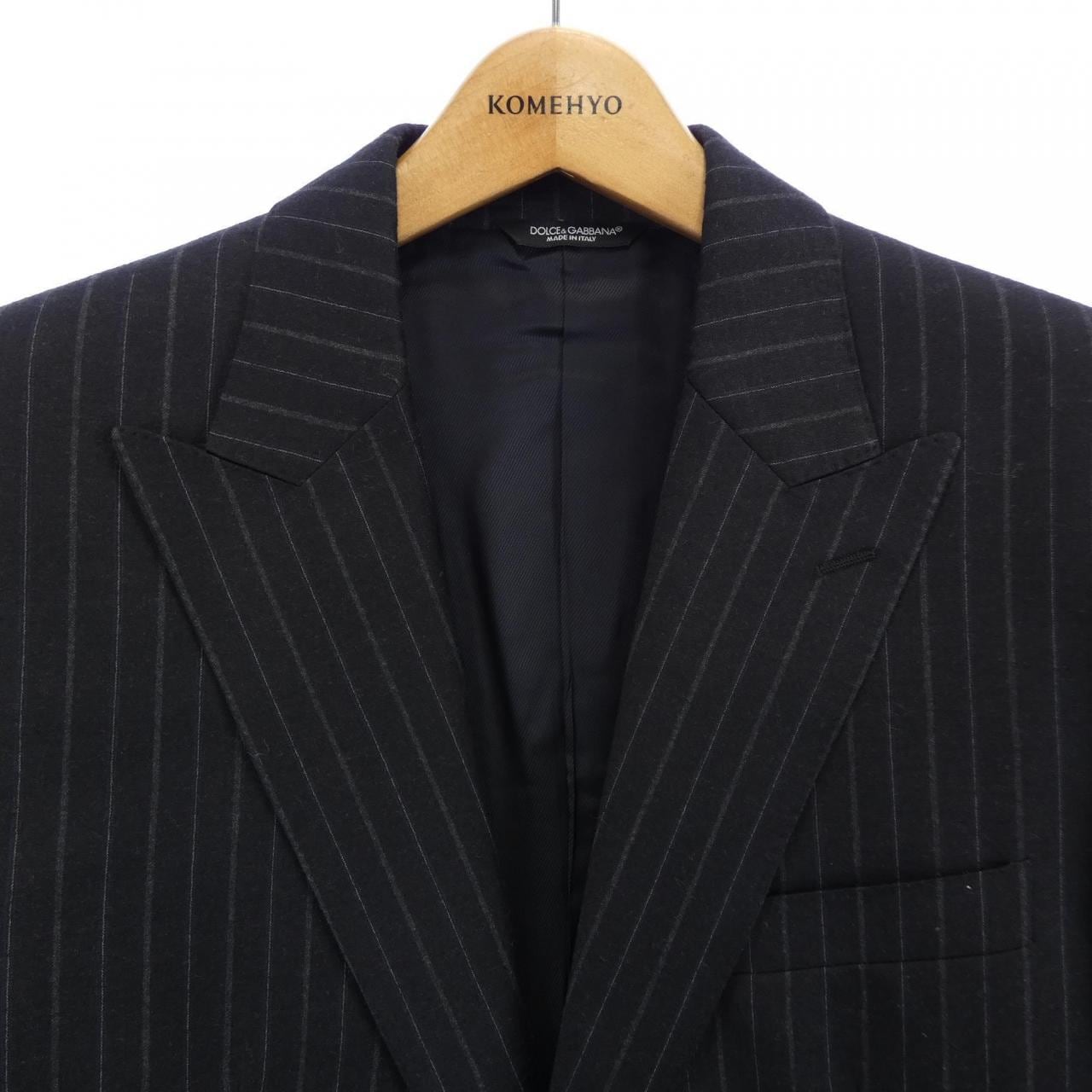 ドルチェアンドガッバーナ DOLCE&GABBANA G1CECT スーツ