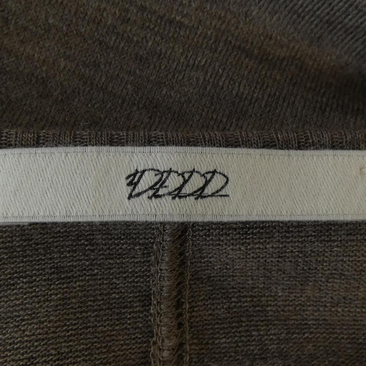 DDDD 0727102 ニット