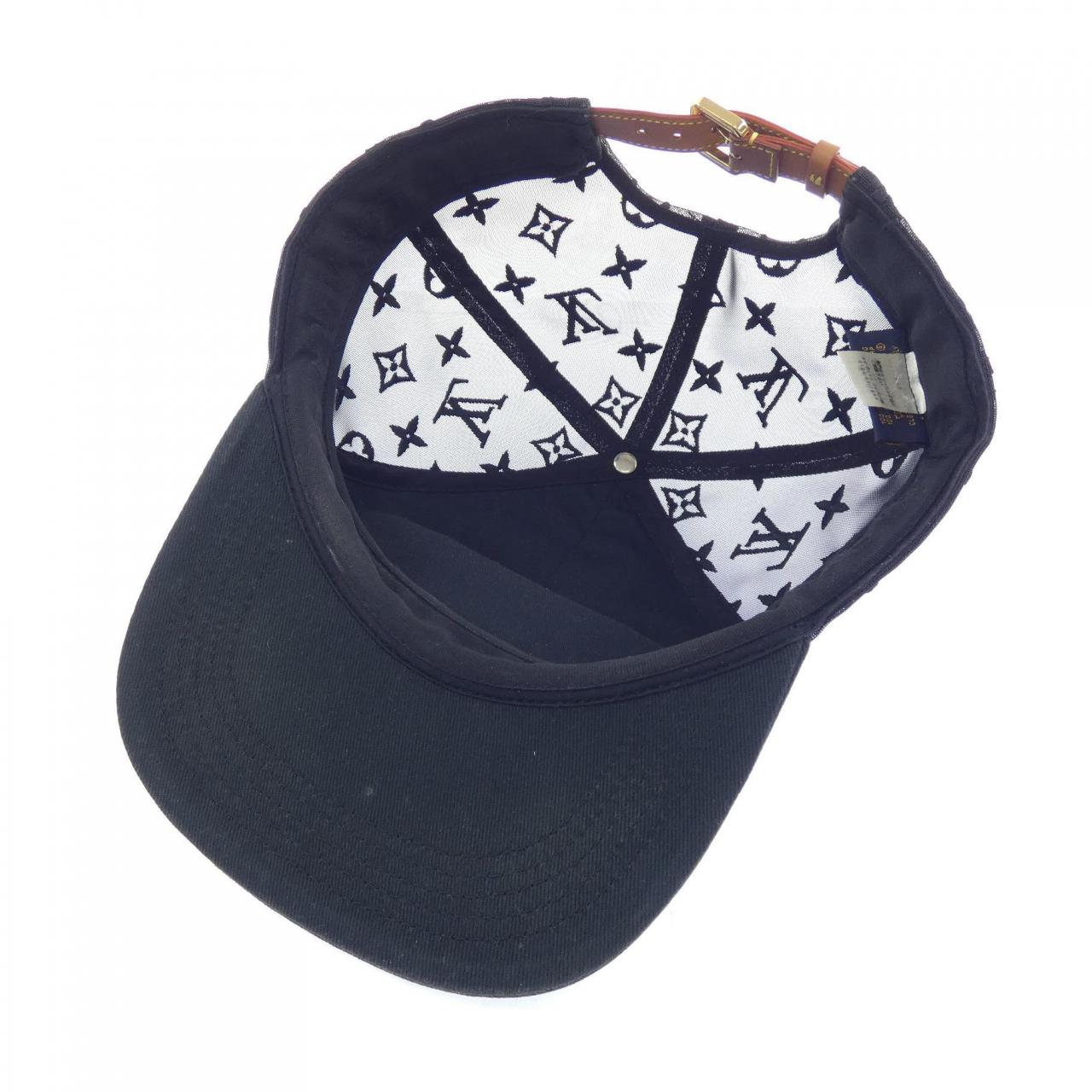 ルイヴィトン LOUIS VUITTON TOURIST VS PURIST MP3117 キャップ