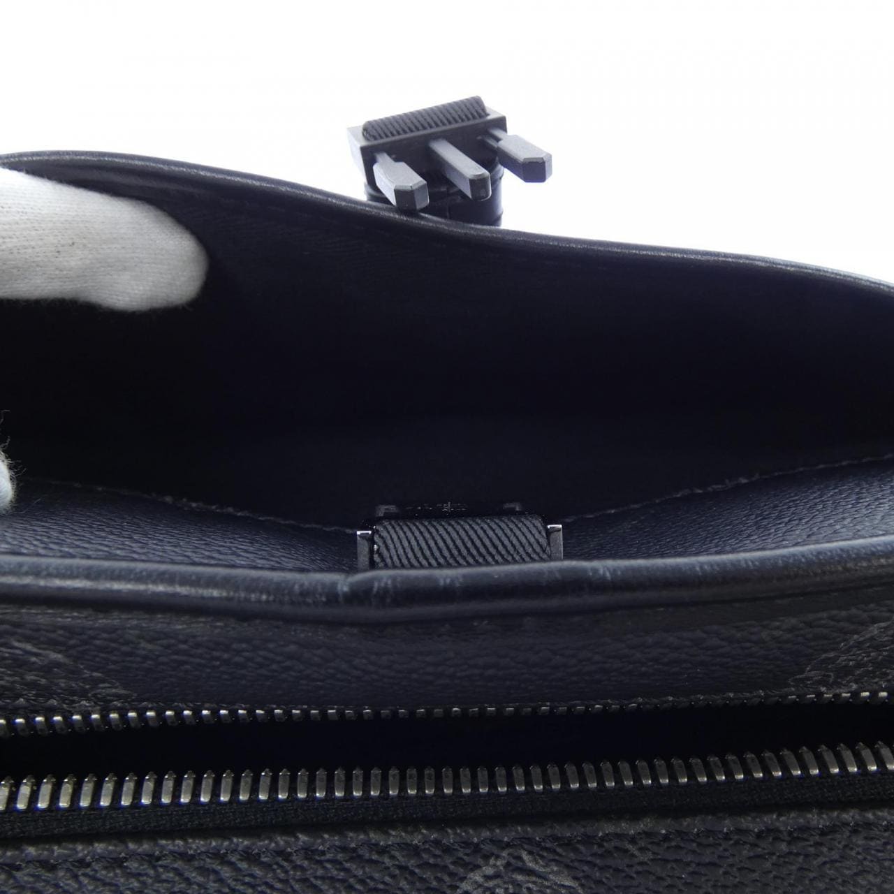 ベルルッティ Berluti ウリス クルーザーショルダーバッグ BAG