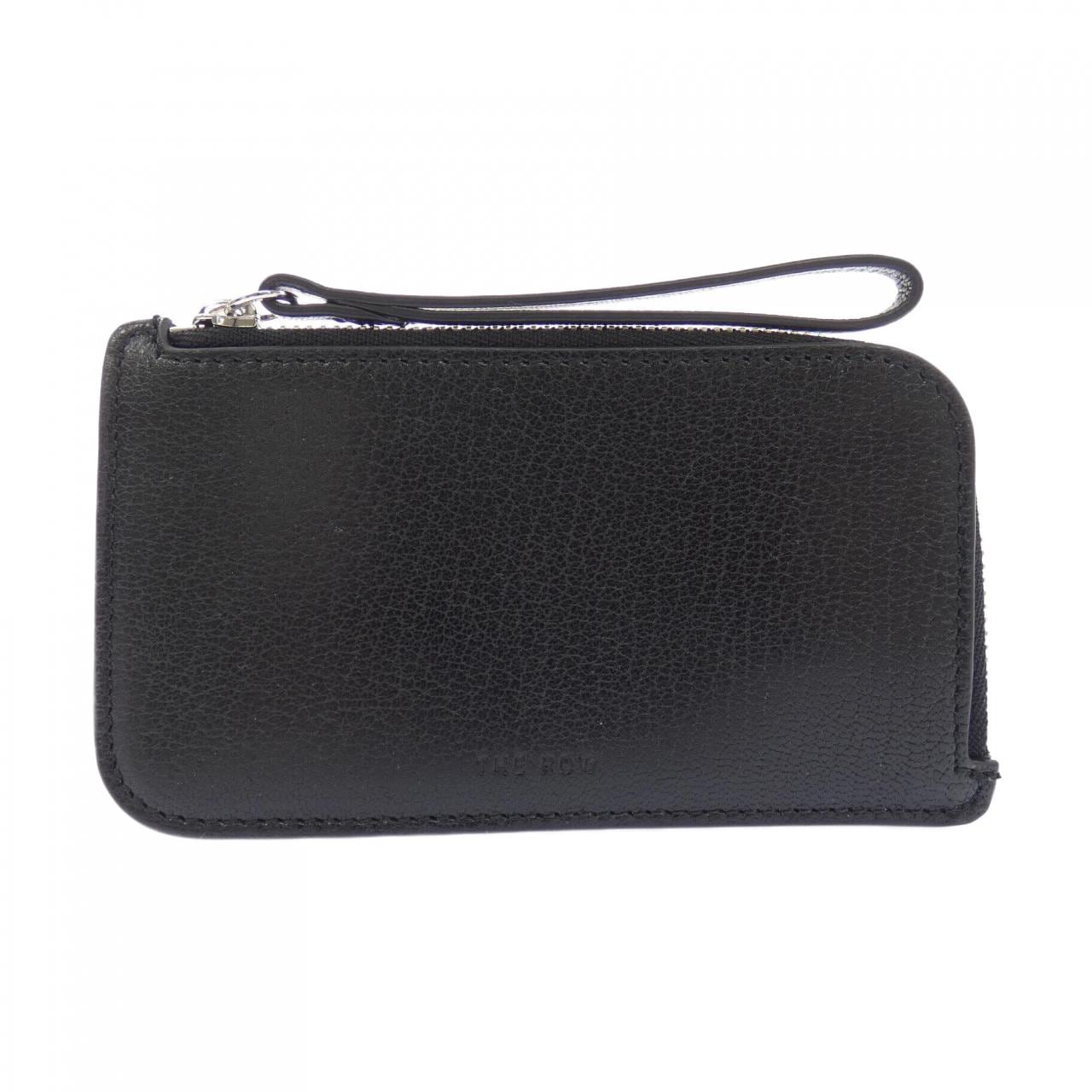 ザロウ THE ROW ZIPPED WALLET W1679M L39 コインケース