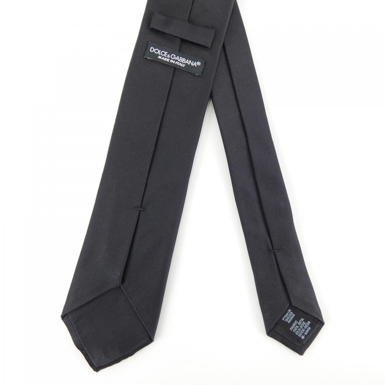 ドルチェアンドガッバーナ DOLCE&GABBANA NECKTIE