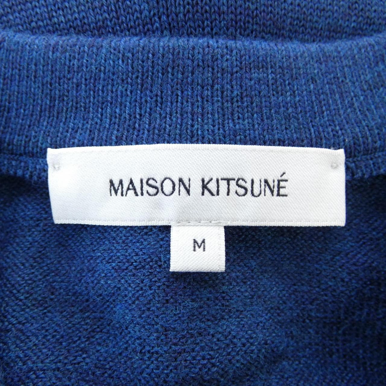 メゾンキツネ MAISON KITSUNE カーディガン