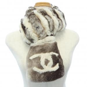 シャネル CHANEL MUFFLER