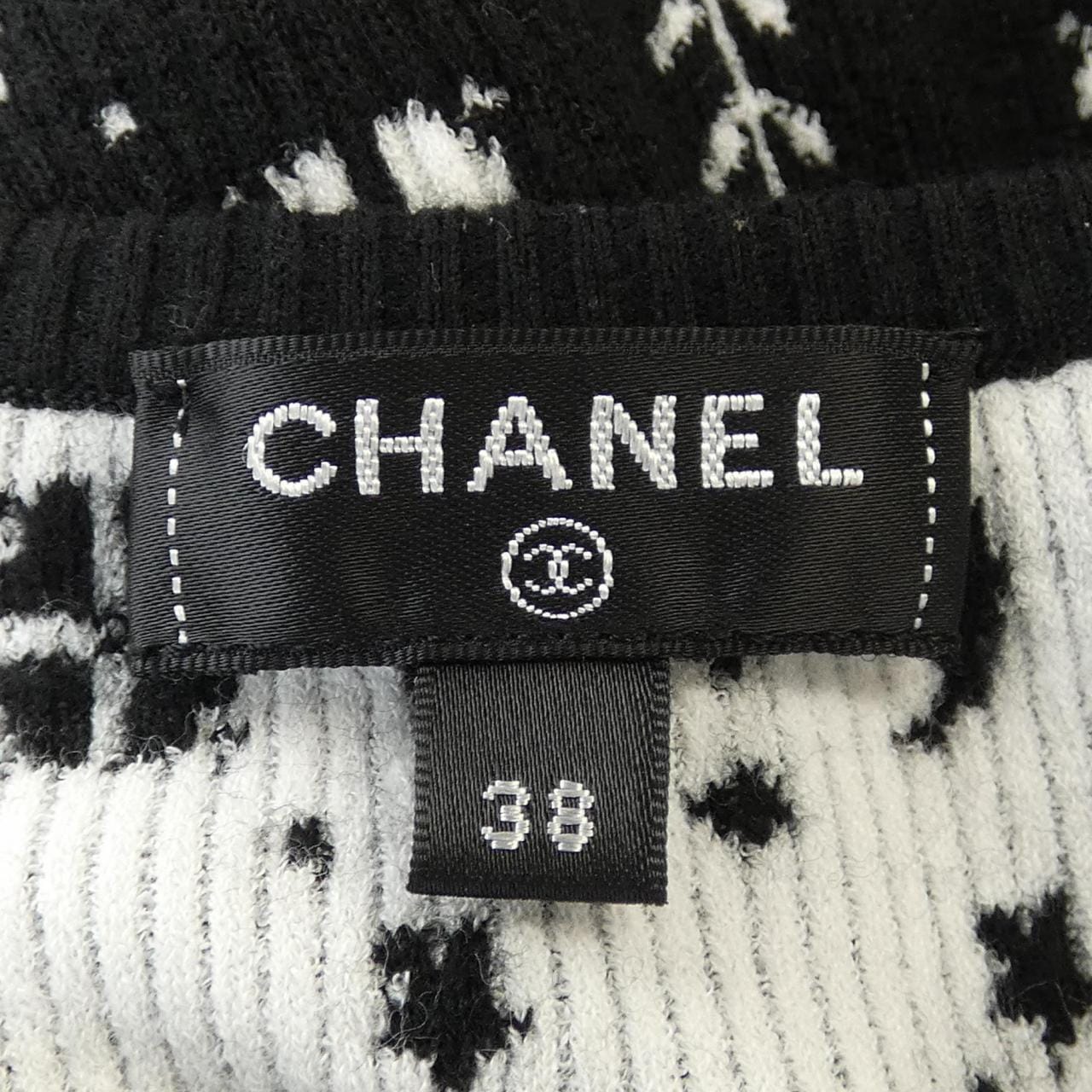 シャネル CHANEL ニット