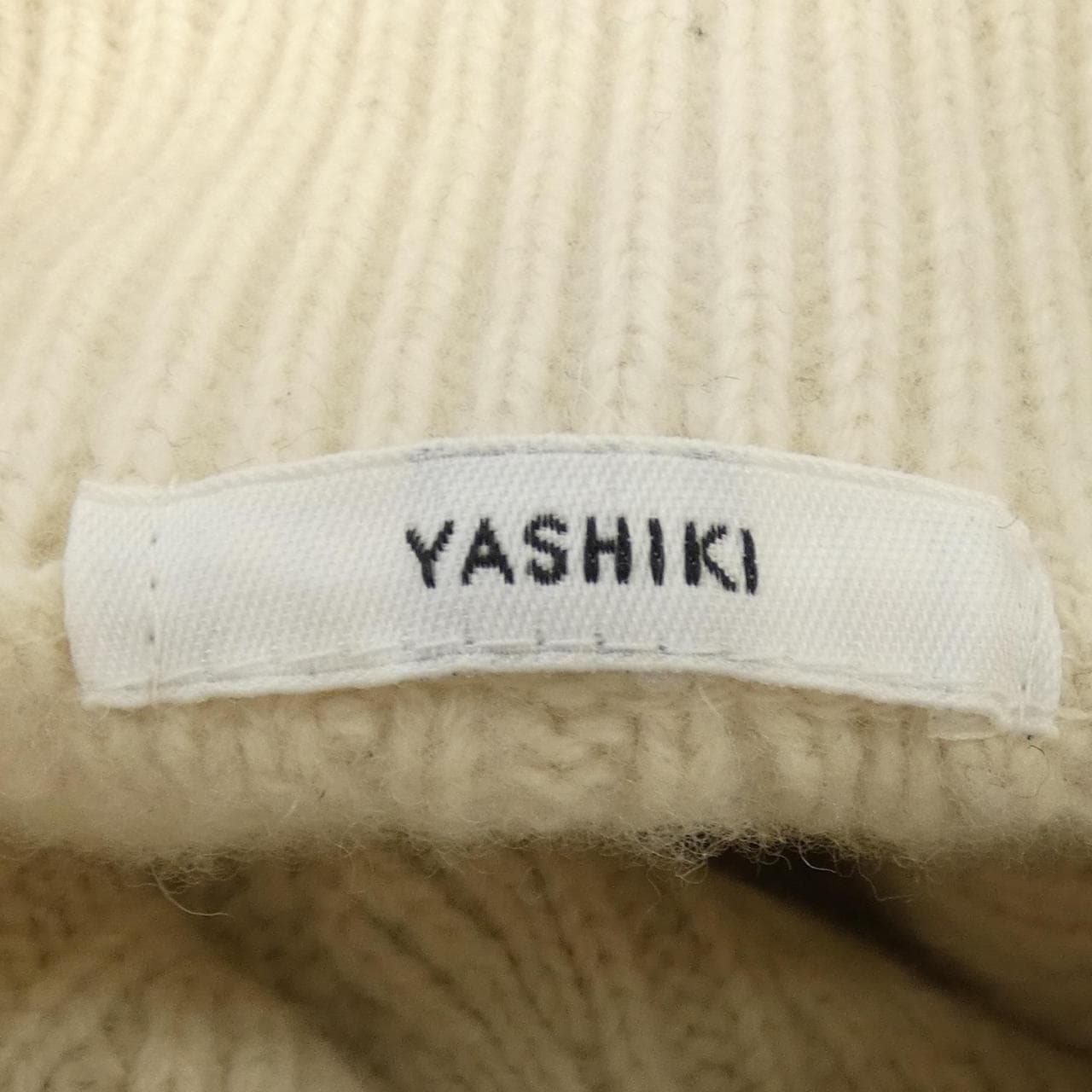 YASHIKI ニット