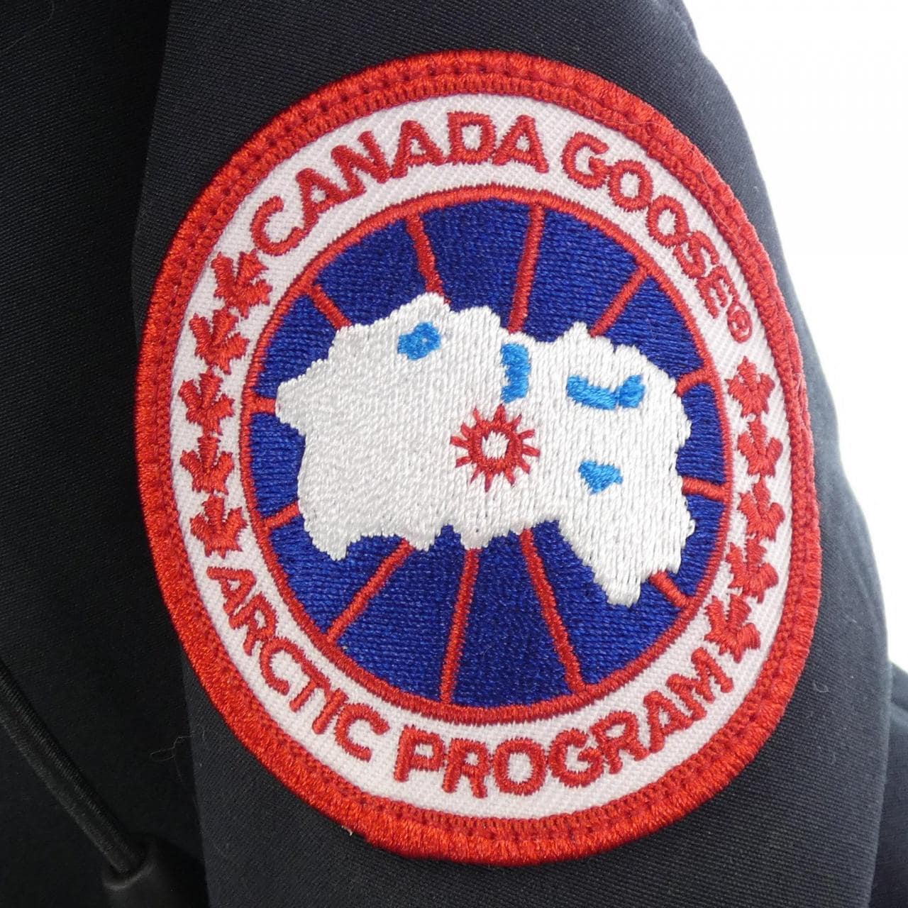 カナダグース CANADA GOOSE ダウンコート