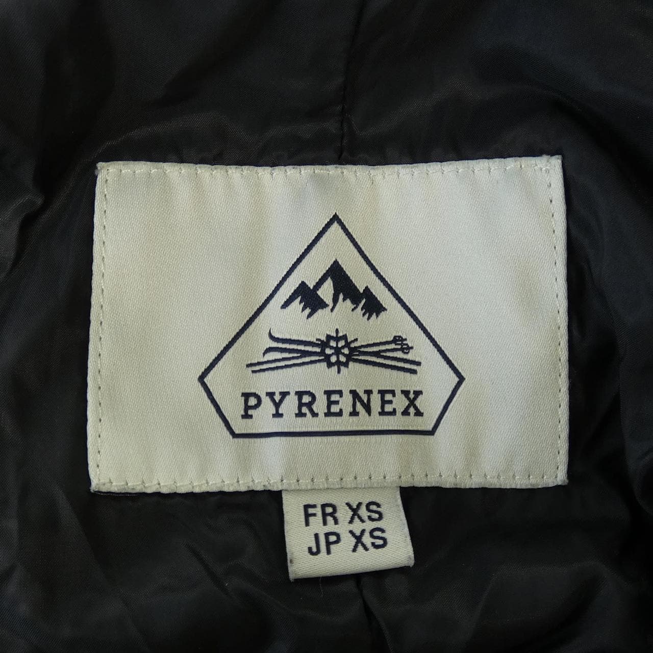 ピレネックス PYRENEX ダウンジャケット