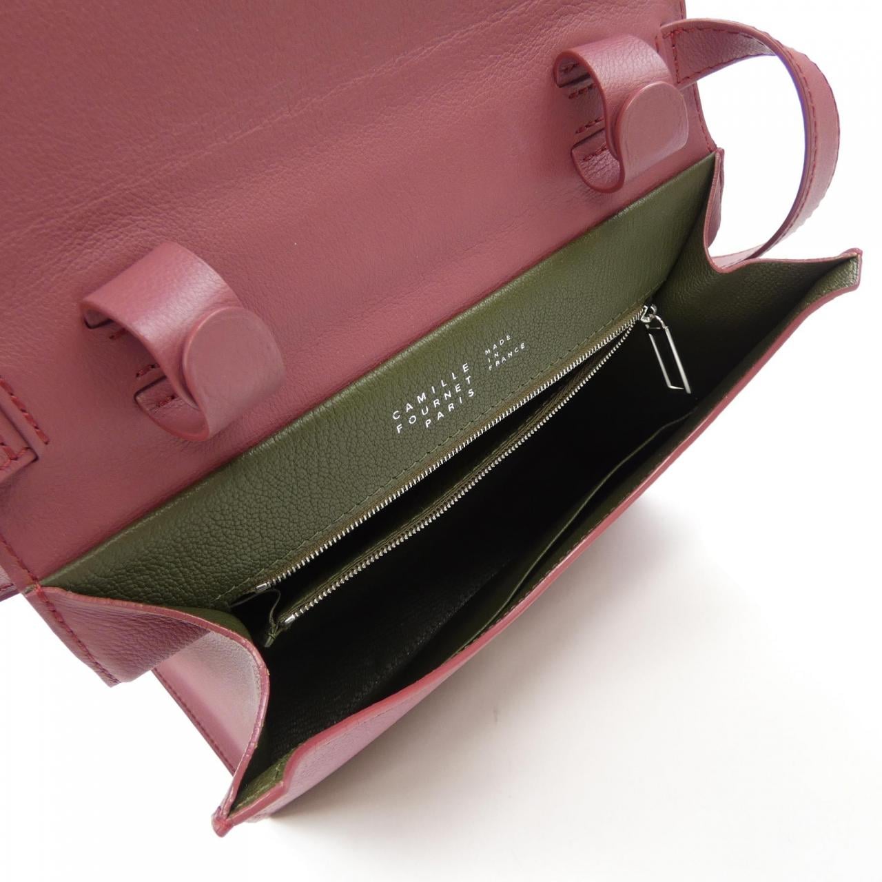 カミーユフォルネ CAMILLE FOURNET BAG