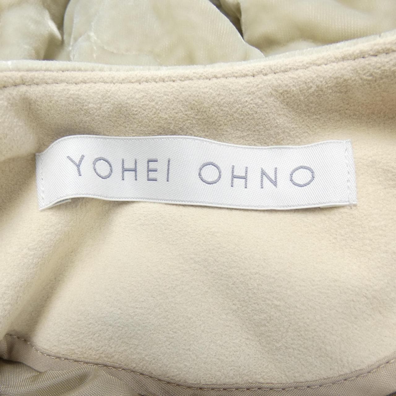 YOHEI OHNO夾克
