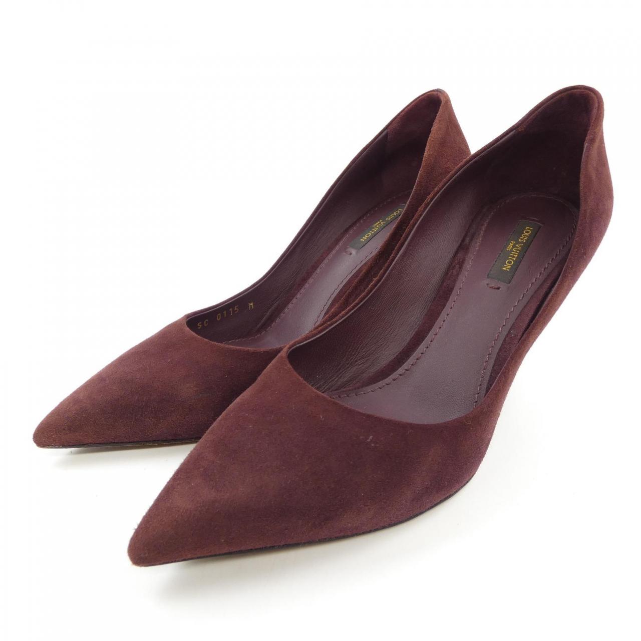 LOUIS VUITTON LOUIS VUITTON PUMPS