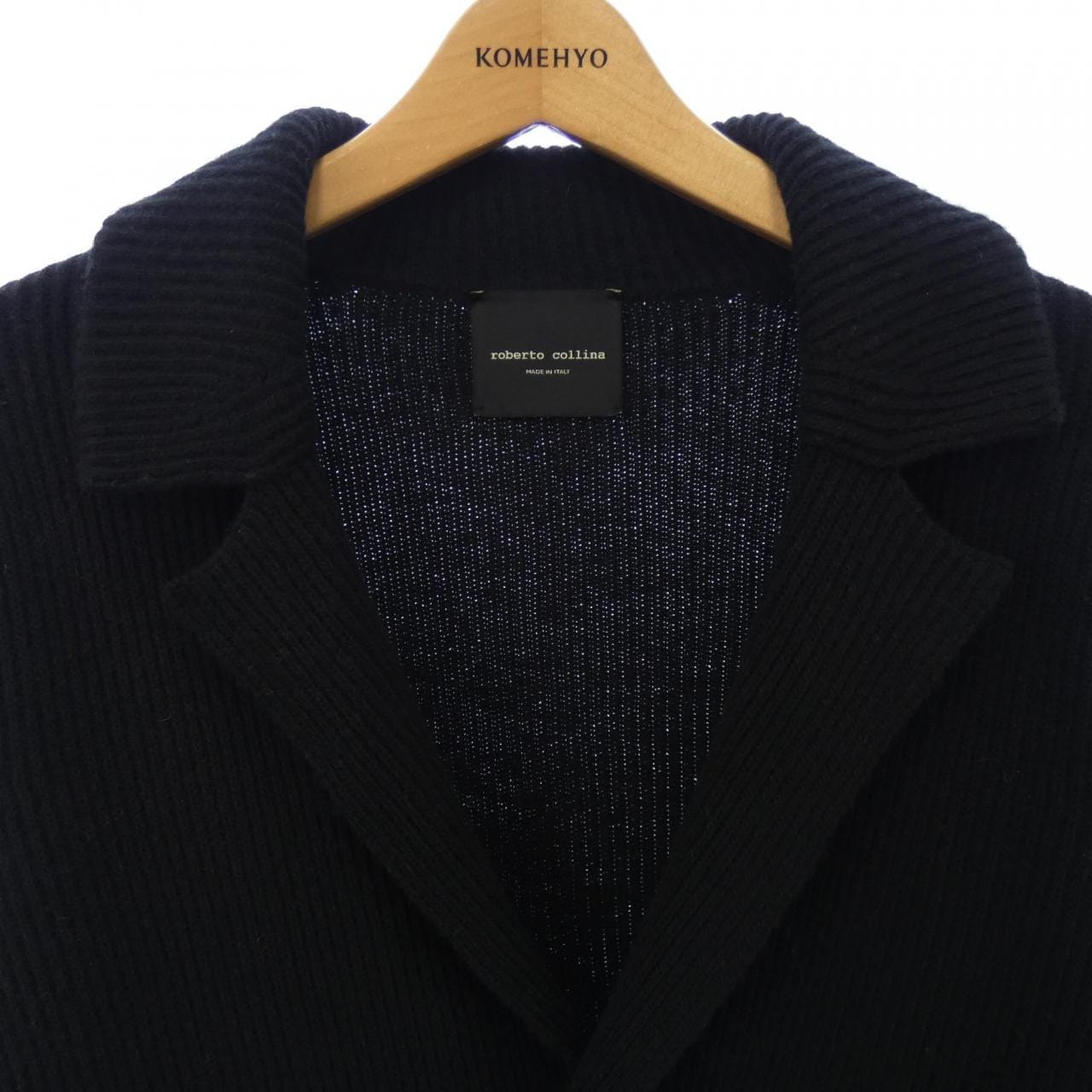 ロベルトコリーナ ROBERTO COLLINA ニット