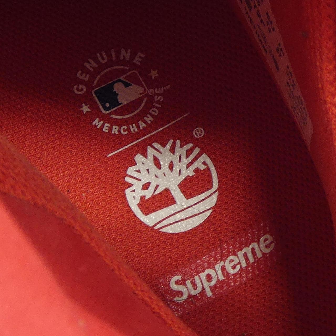 ティンバーランド TIMBERLAND SUPREME シューズ