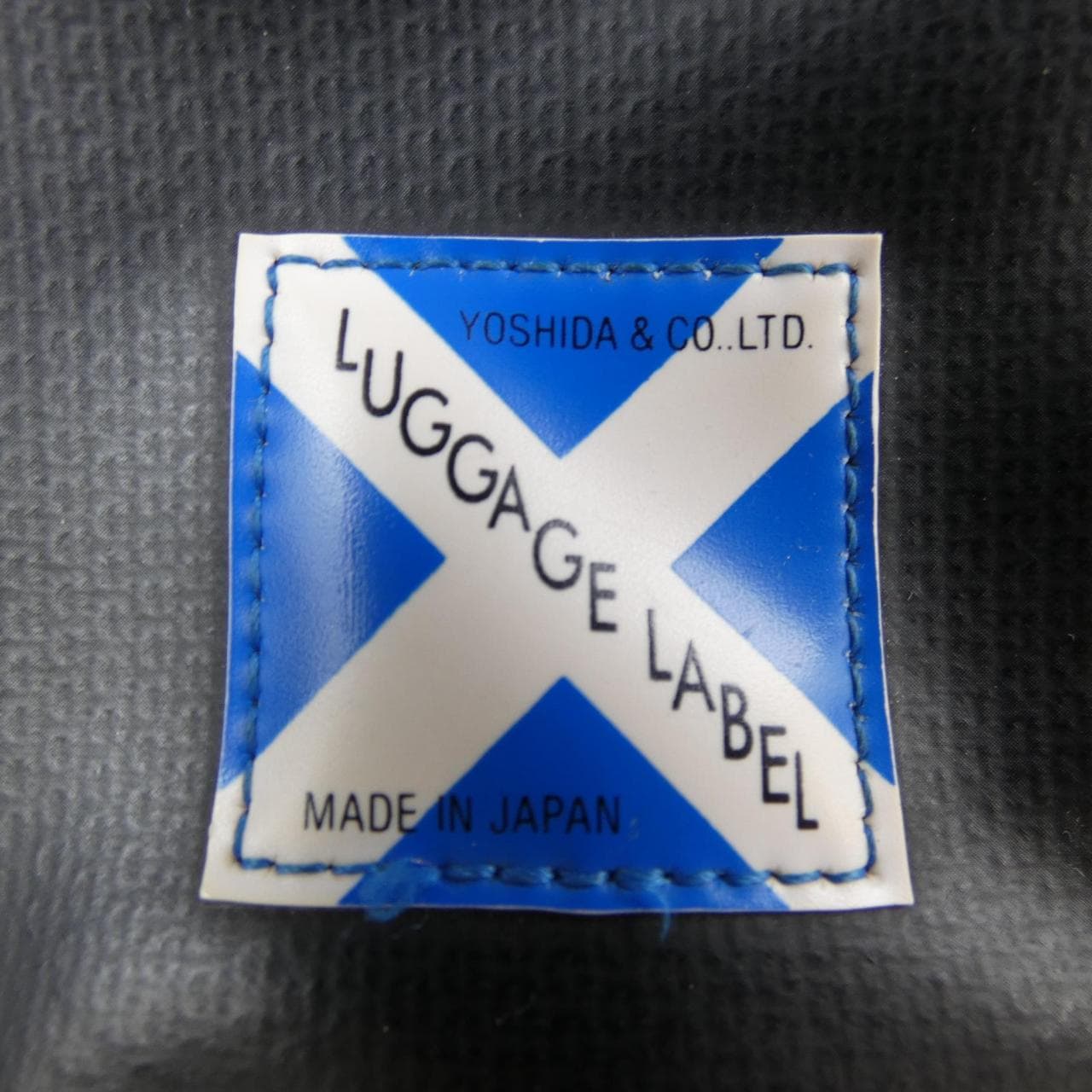 Luggage label LUGGAGE LABEL BAG
