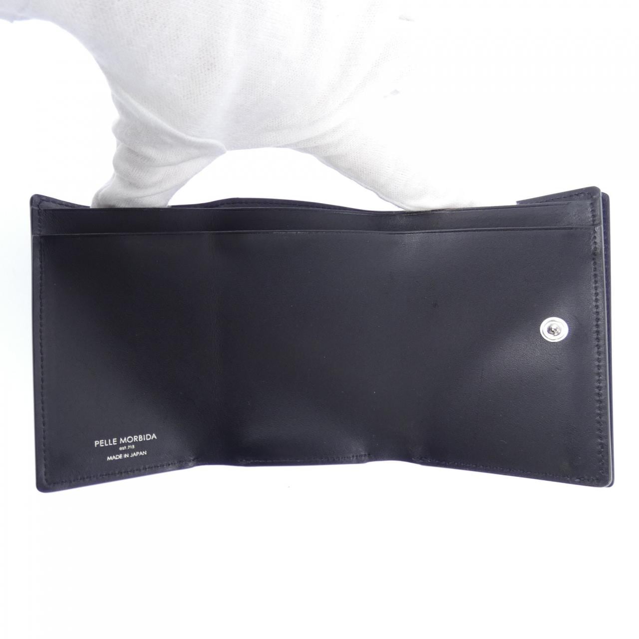 ペッレモルビダ PELLE MORBIDA PMO-BA319 WALLET