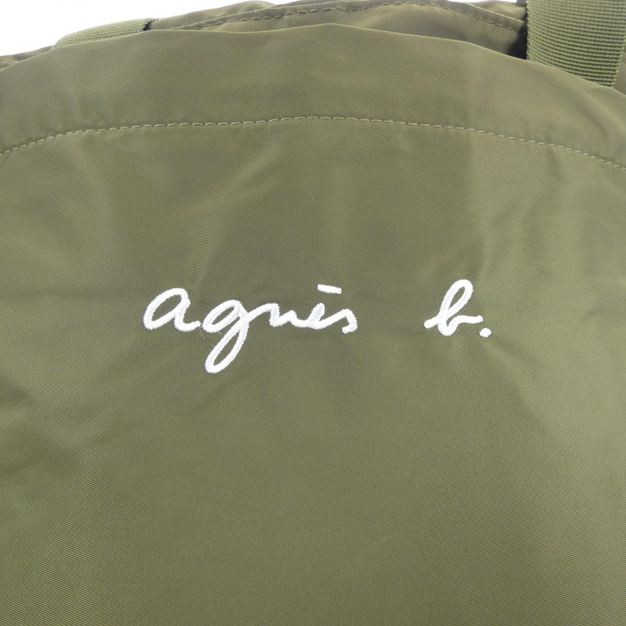 アニエスベー Agnes.b BACKPACK