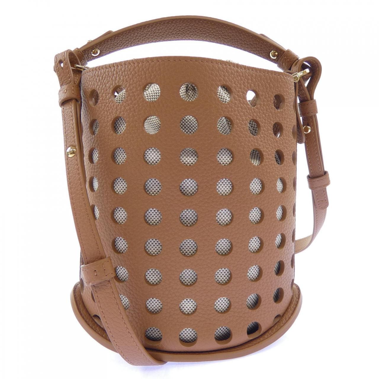 デルボー DELVAUX PIN BUCKET STRAP AIRESS AA0588BAH BAG