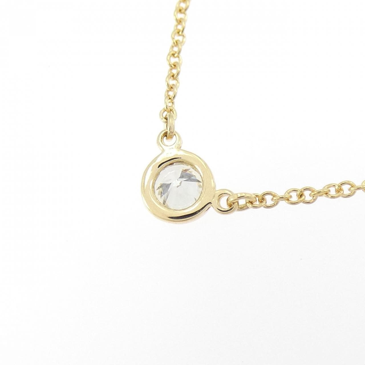 ティファニー バイザヤード ネックレス