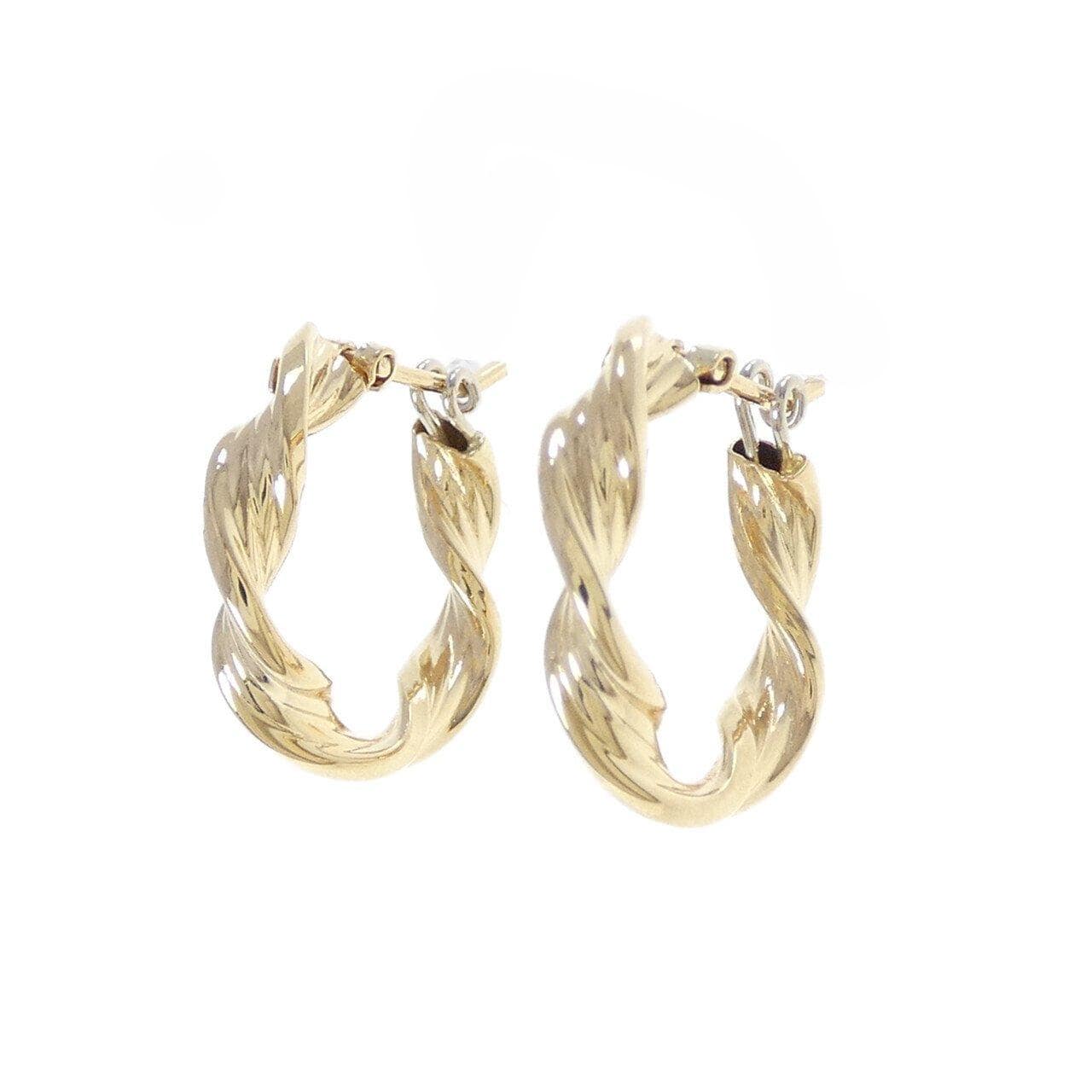 ウノアエレ 750YG ピアス