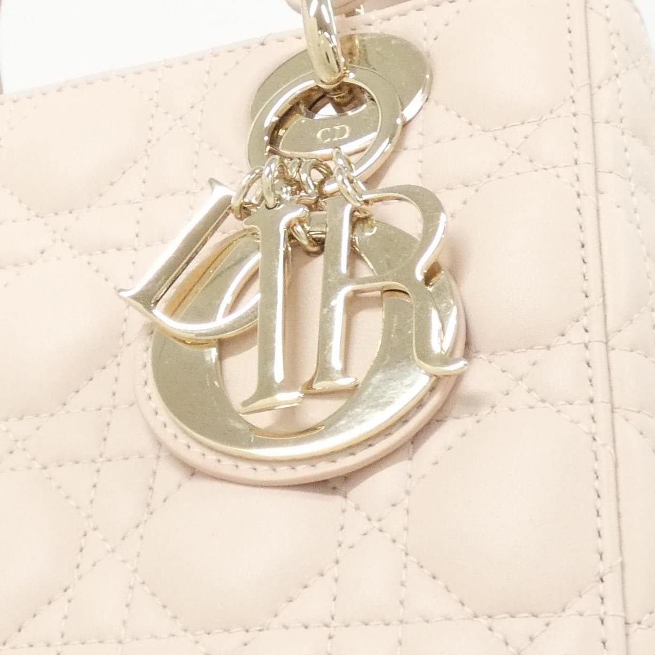 クリスチャンディオール MY ABCDIOR レディ ディオール スモール M0538OCAL バッグ